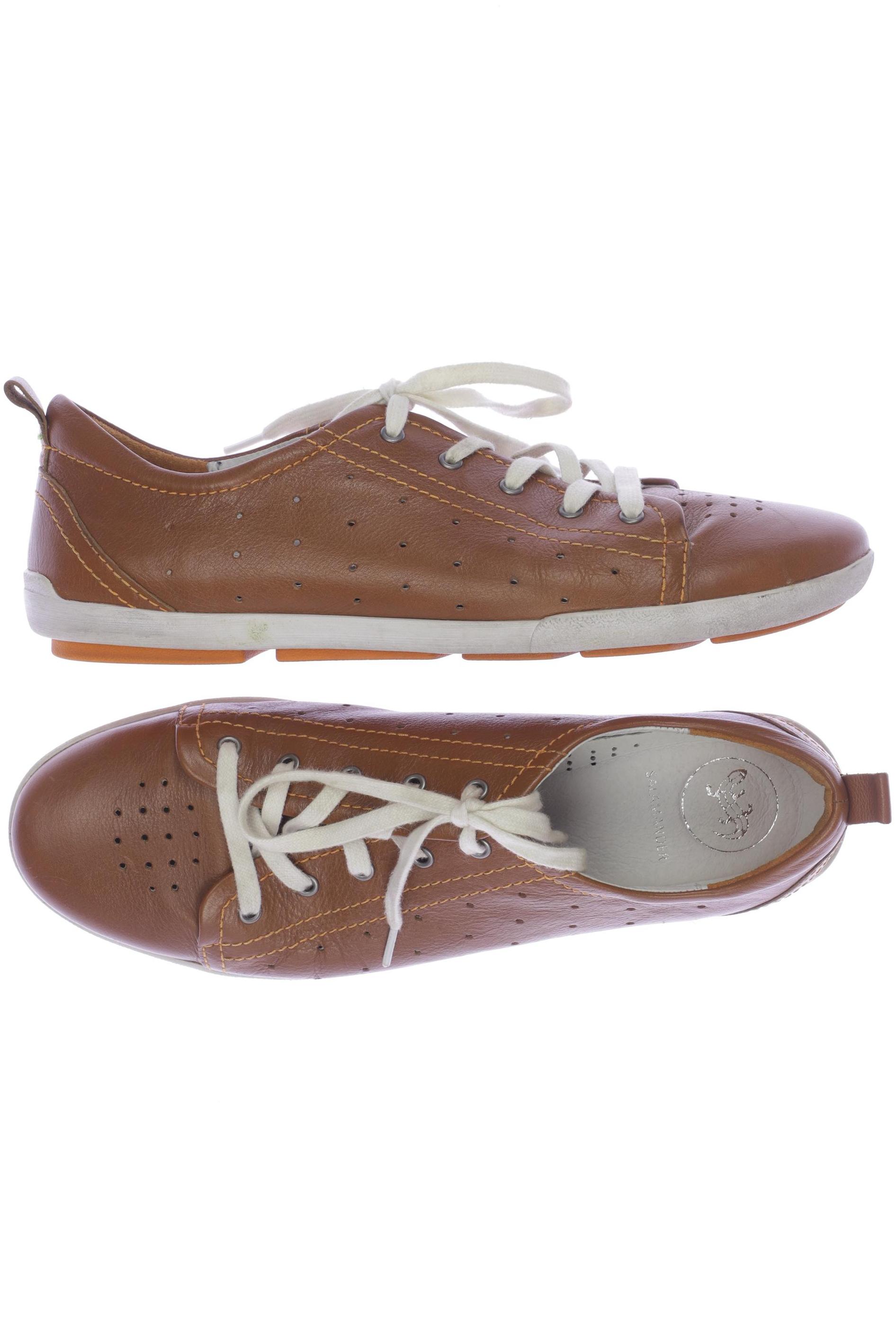 

Salamander Damen Sneakers, braun