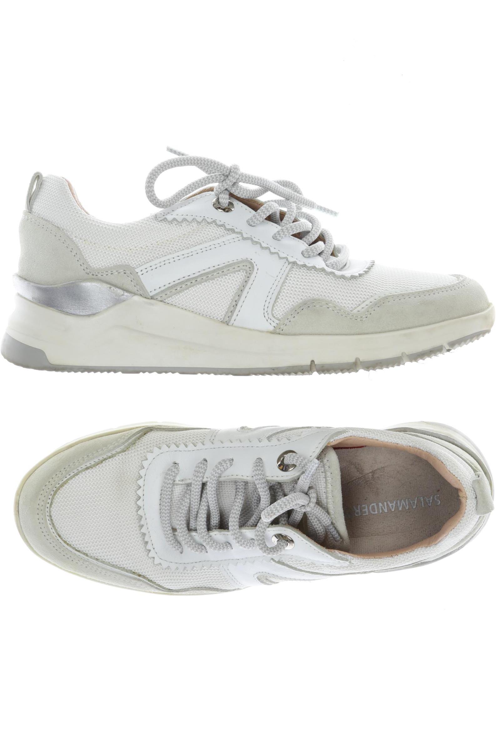 

Salamander Damen Sneakers, weiß, Gr. 36