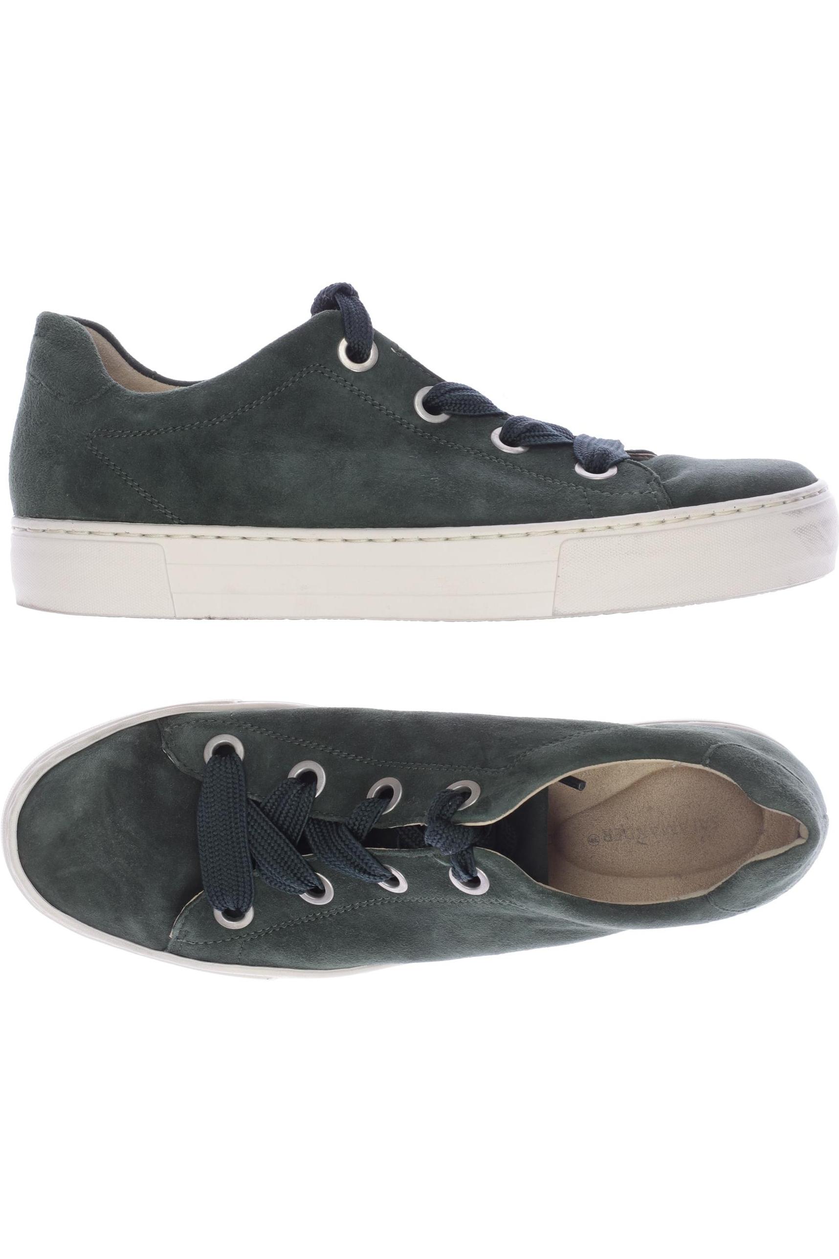 

Salamander Damen Sneakers, grün, Gr. 8.5