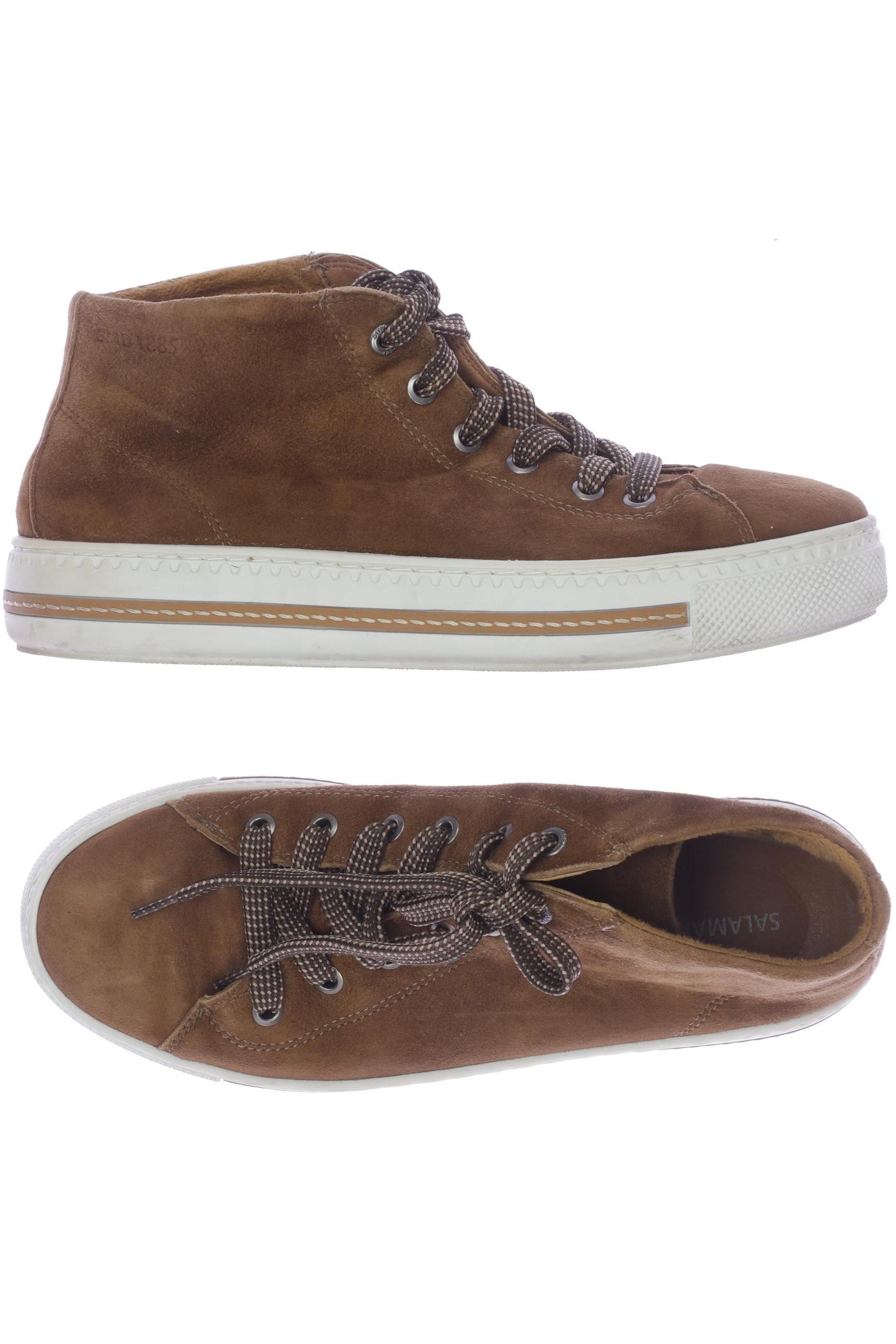 

Salamander Damen Sneakers, braun, Gr. 38