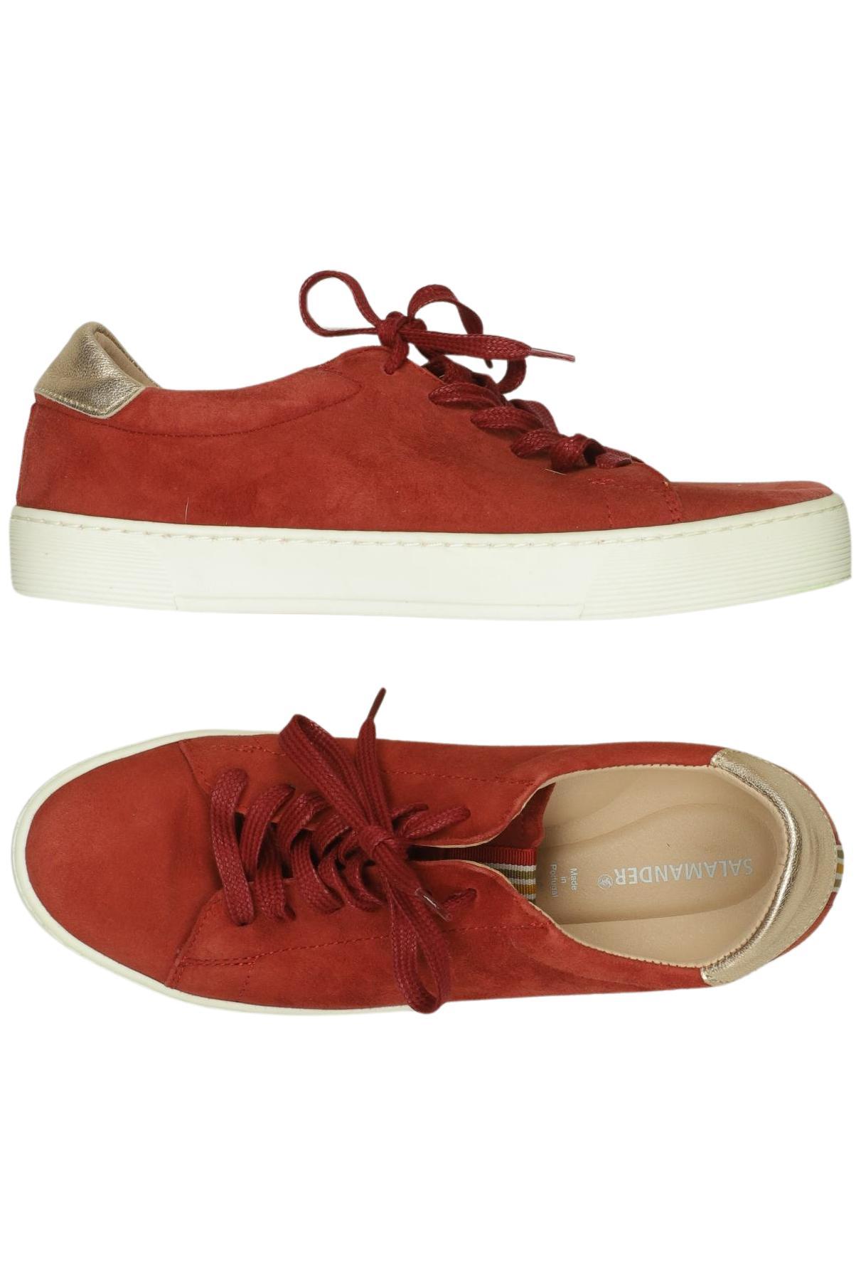 

Salamander Damen Sneakers, rot, Gr. 38