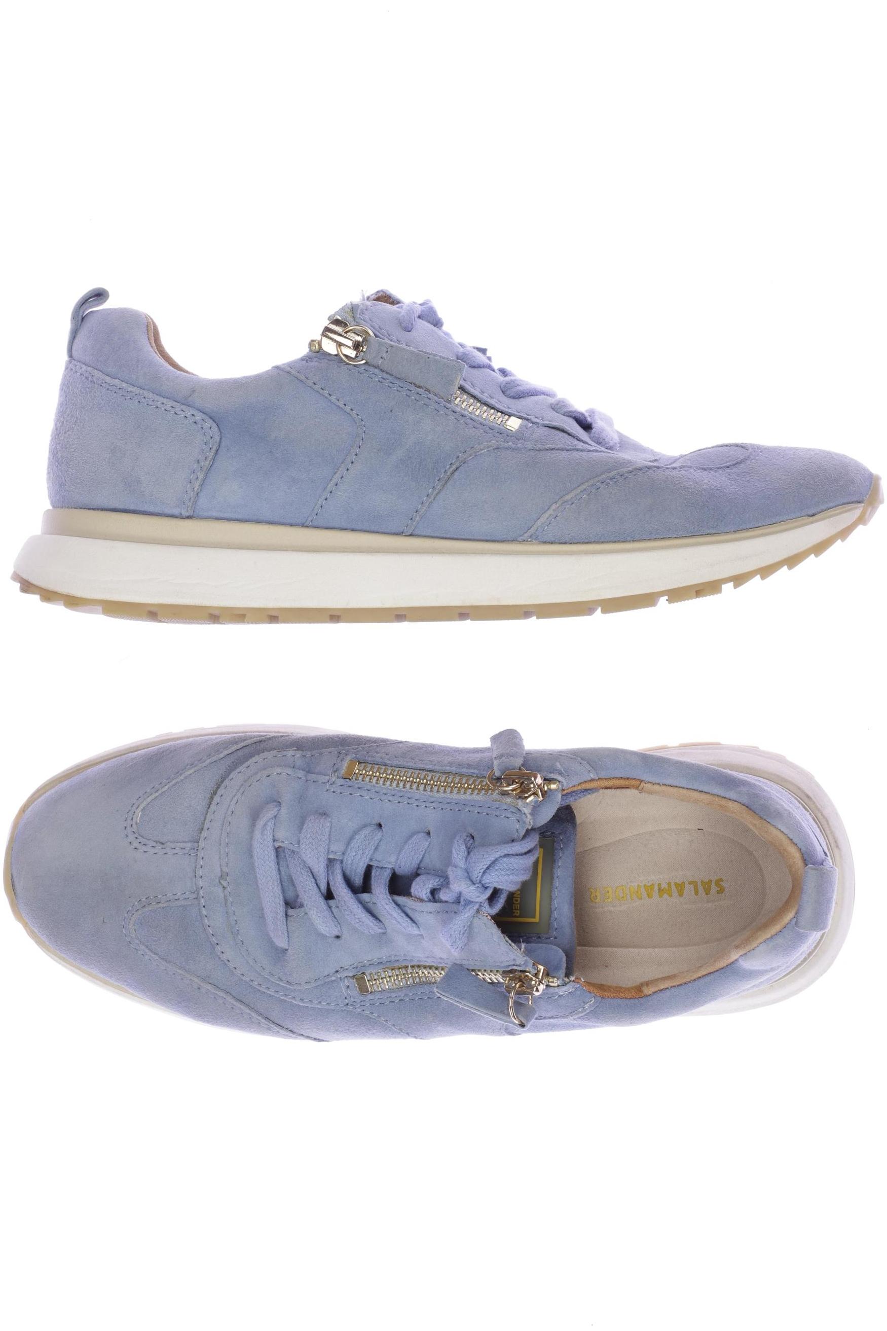 

Salamander Damen Sneakers, blau, Gr. 39