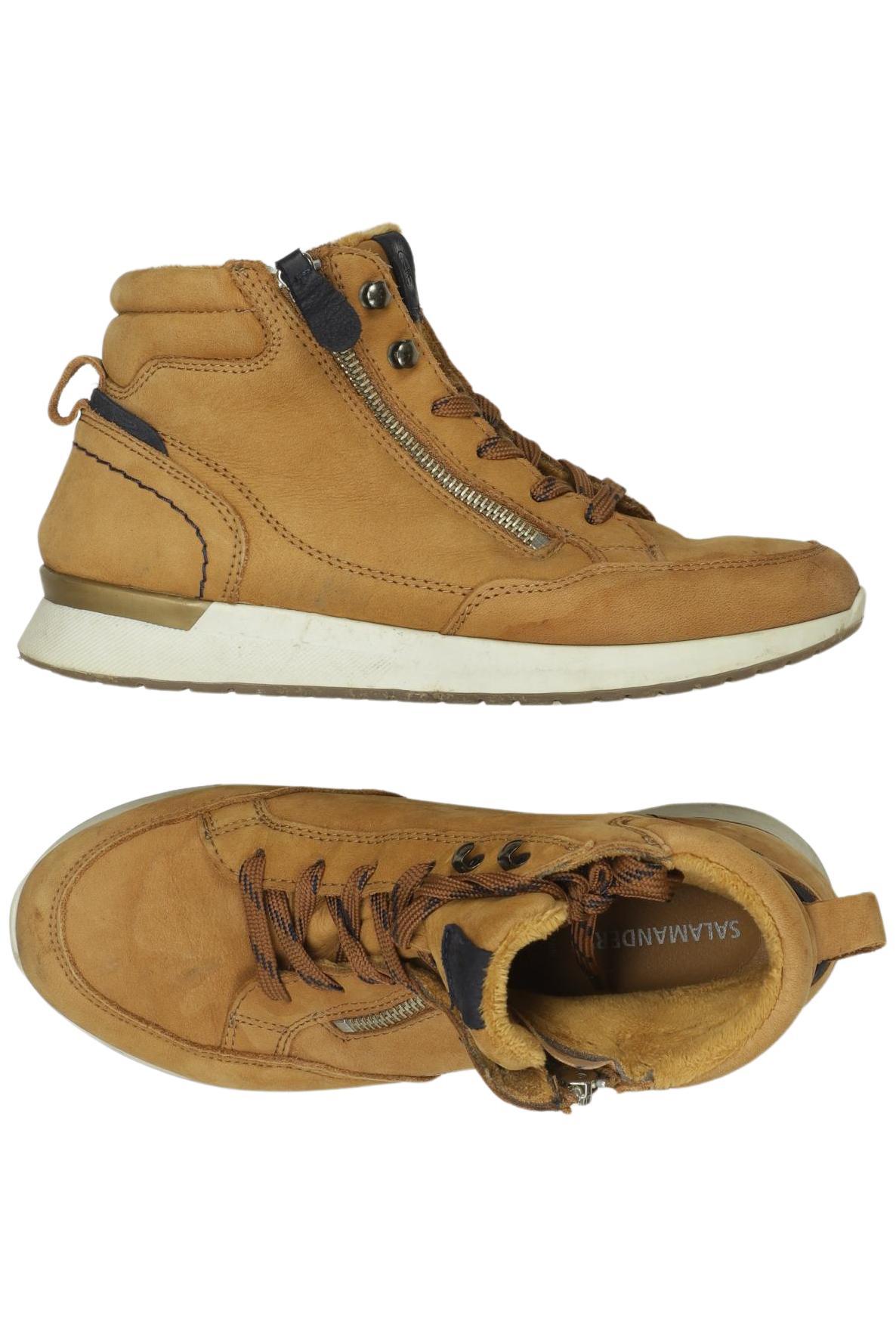 

Salamander Damen Sneakers, braun, Gr. 37