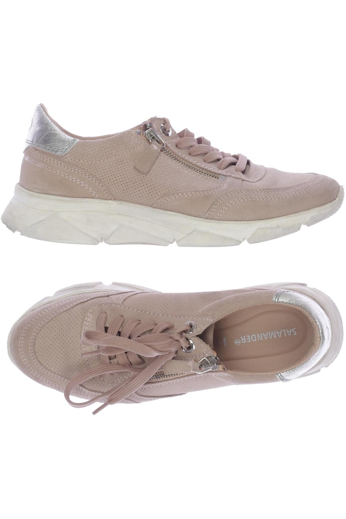 Thumbnail - Salamander Damen Sneakers, pink, Gr. 38