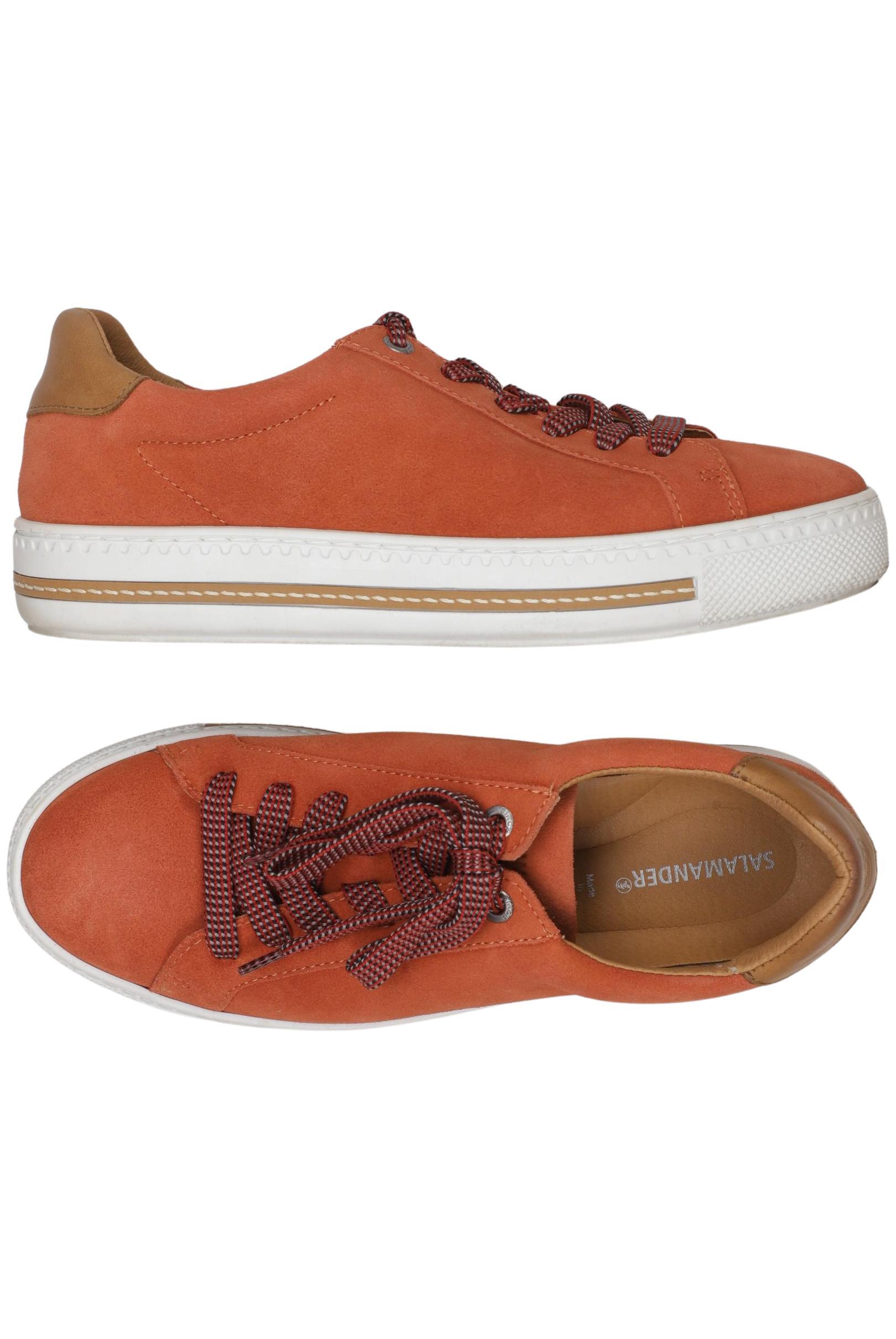 

Salamander Damen Sneakers, orange, Gr. 38