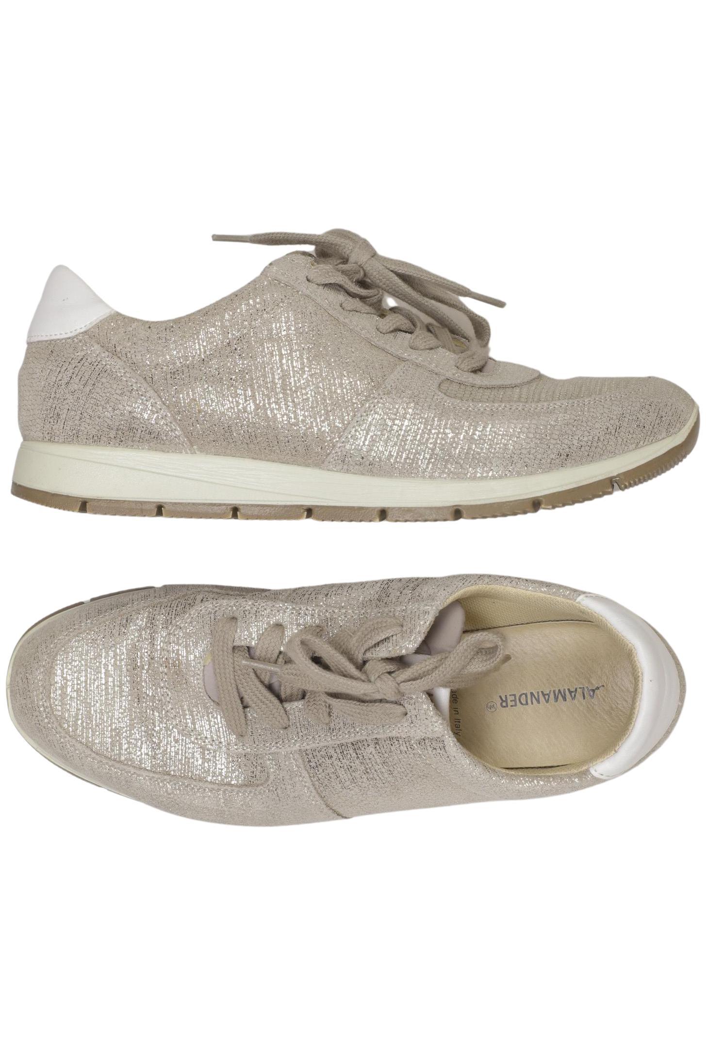 

Salamander Damen Sneakers, silber, Gr. 37