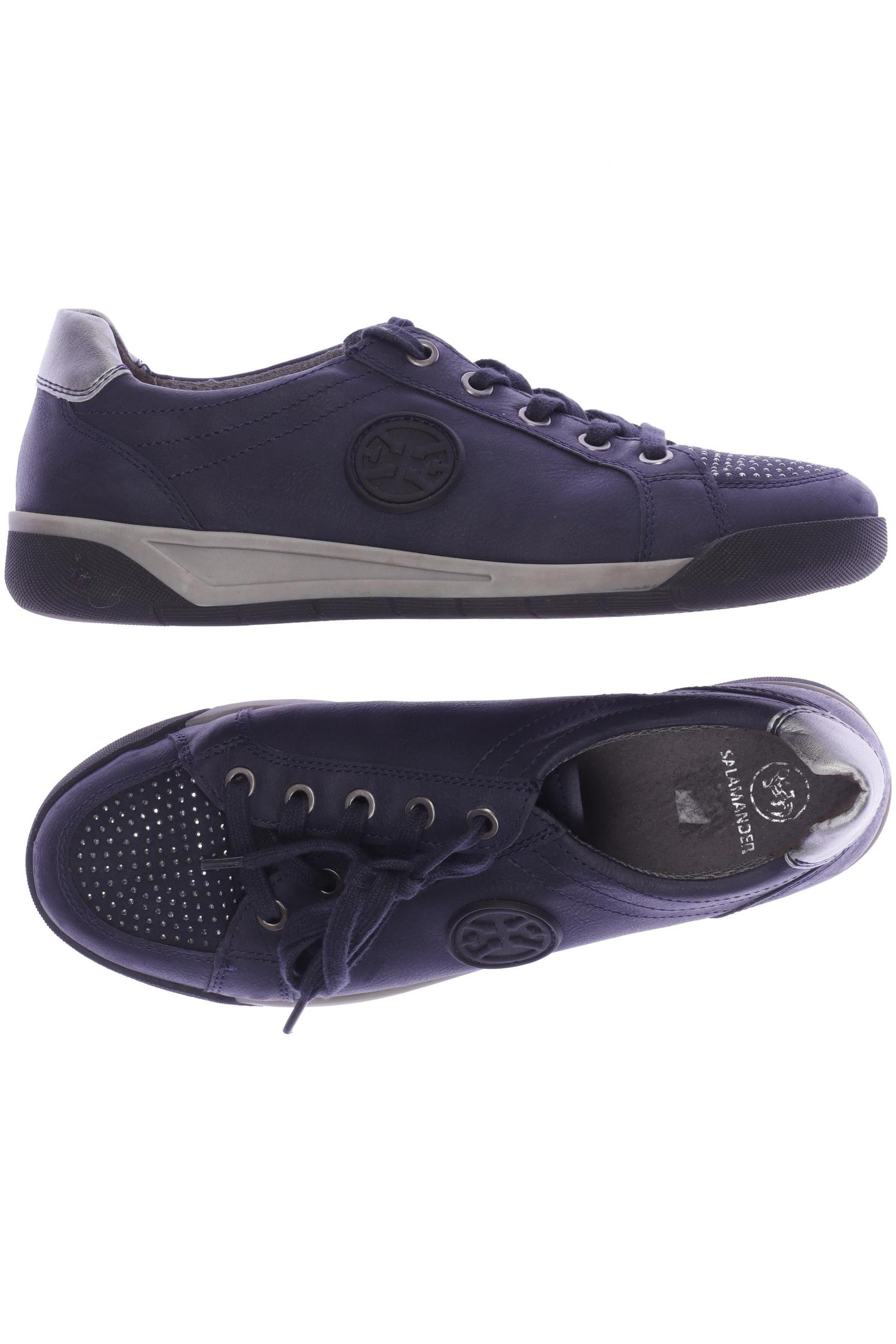 

Salamander Damen Sneakers, marineblau, Gr. 5