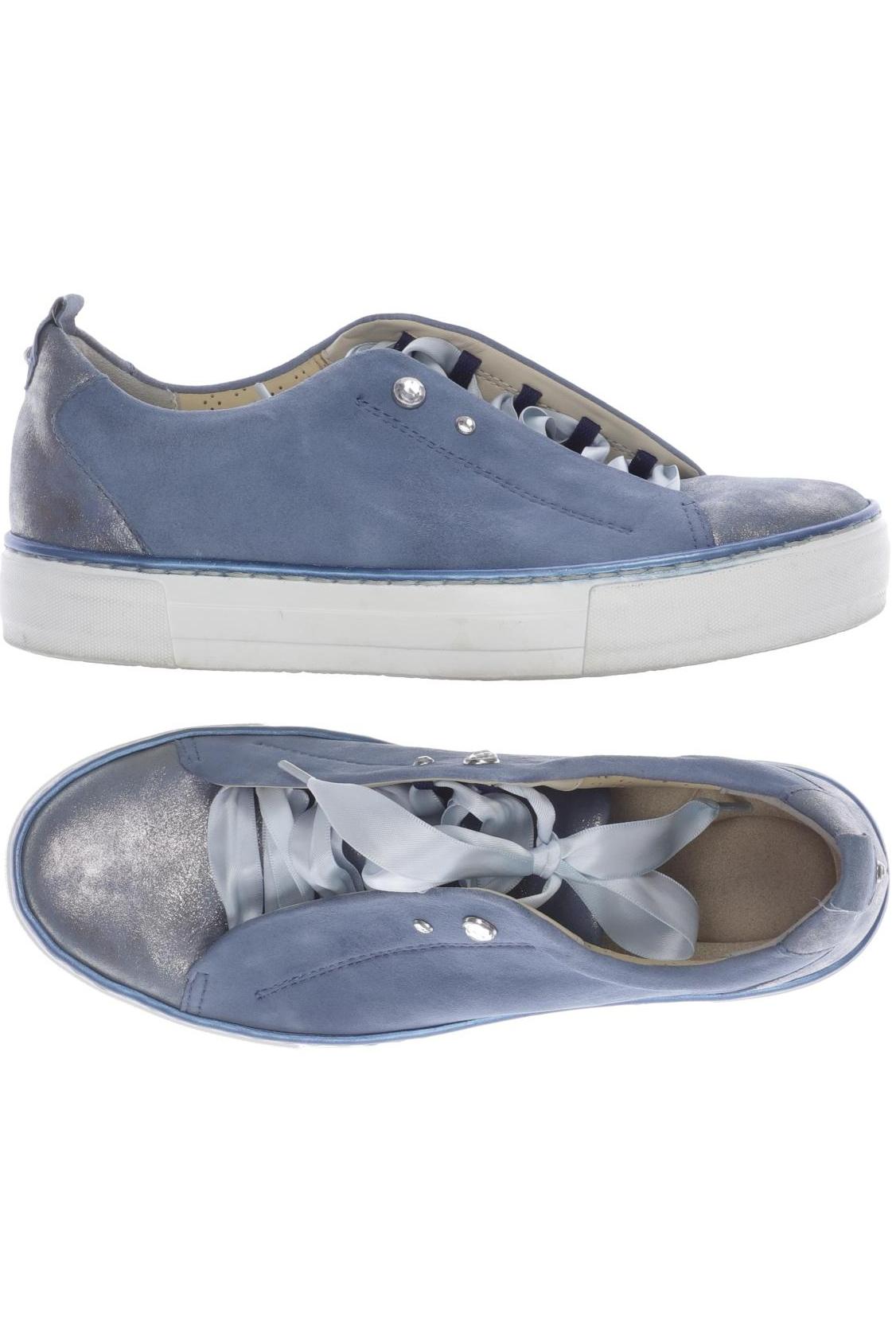 

Salamander Damen Sneakers, blau, Gr. 3.5
