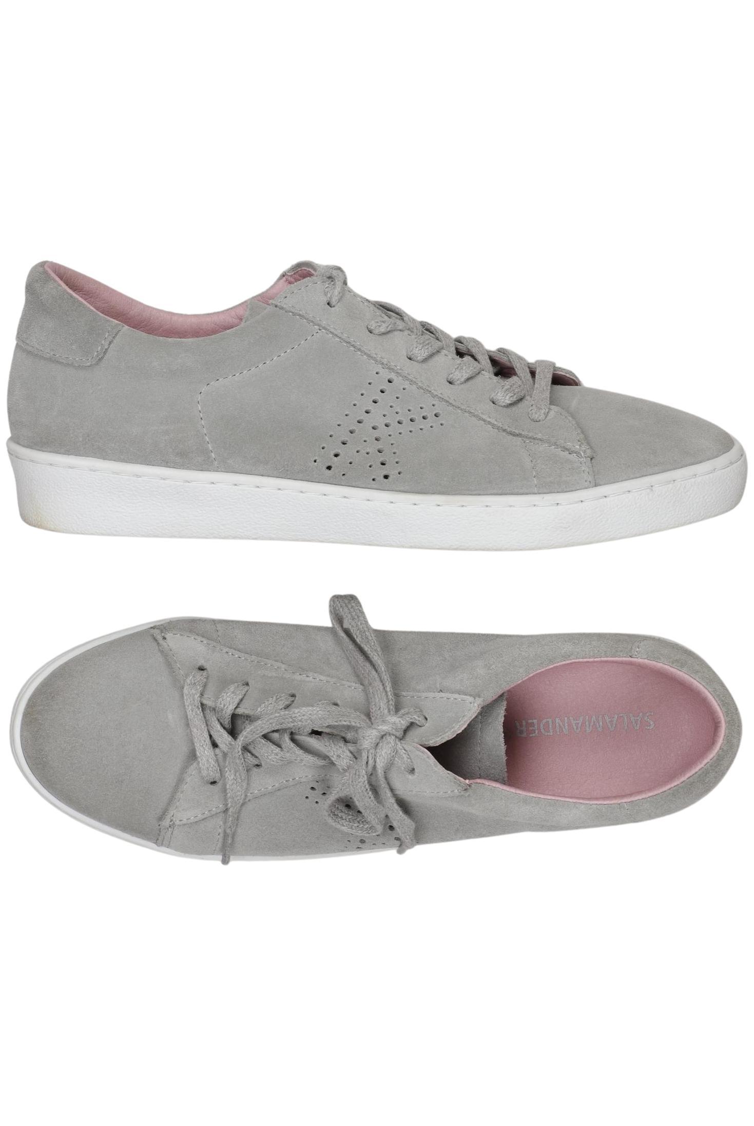 

Salamander Damen Sneakers, grau, Gr. 40