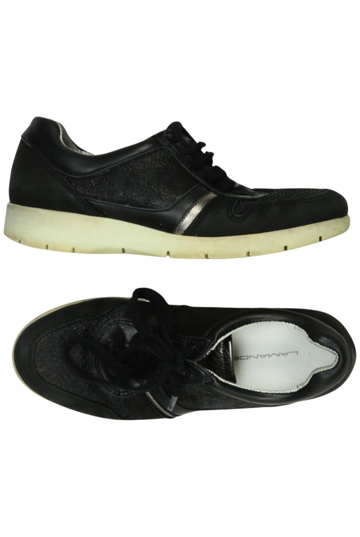 

Salamander Damen Sneakers, schwarz, Gr. 36