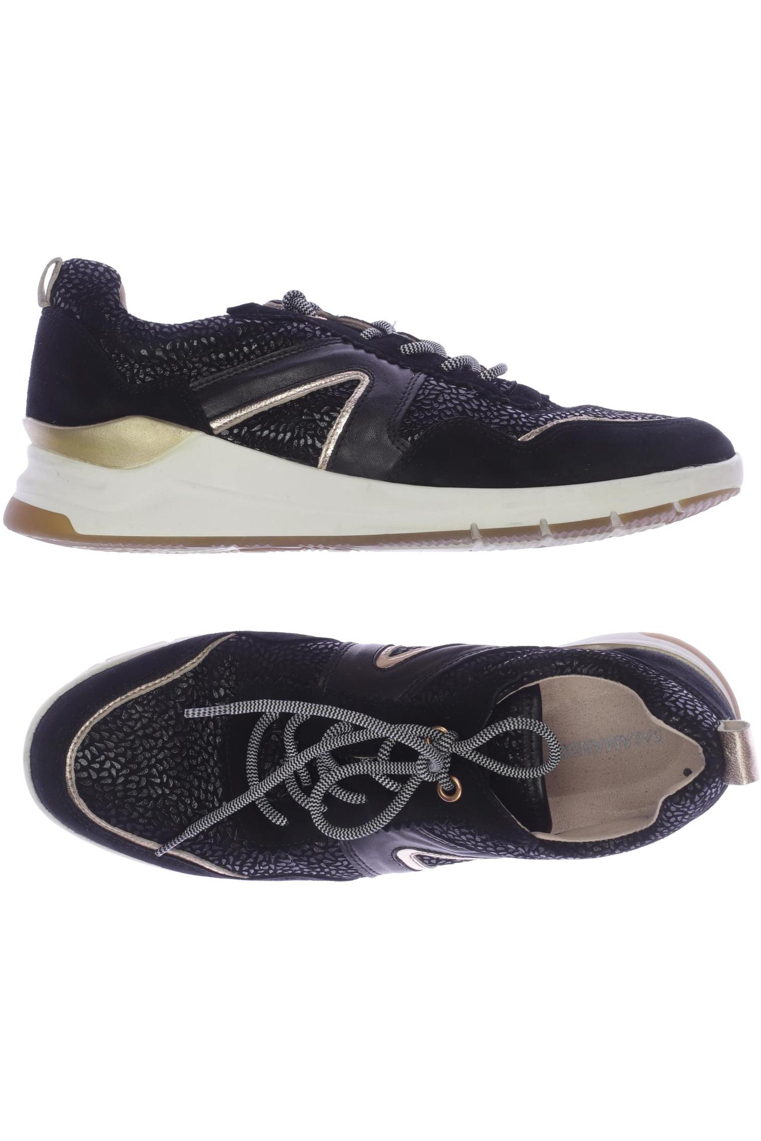 

Salamander Damen Sneakers, schwarz, Gr. 42