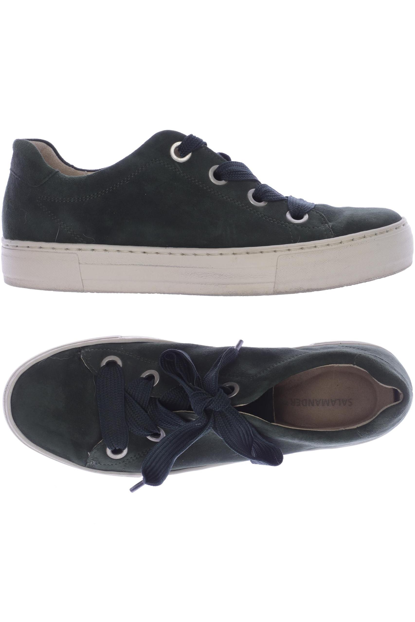 

Salamander Damen Sneakers, grün