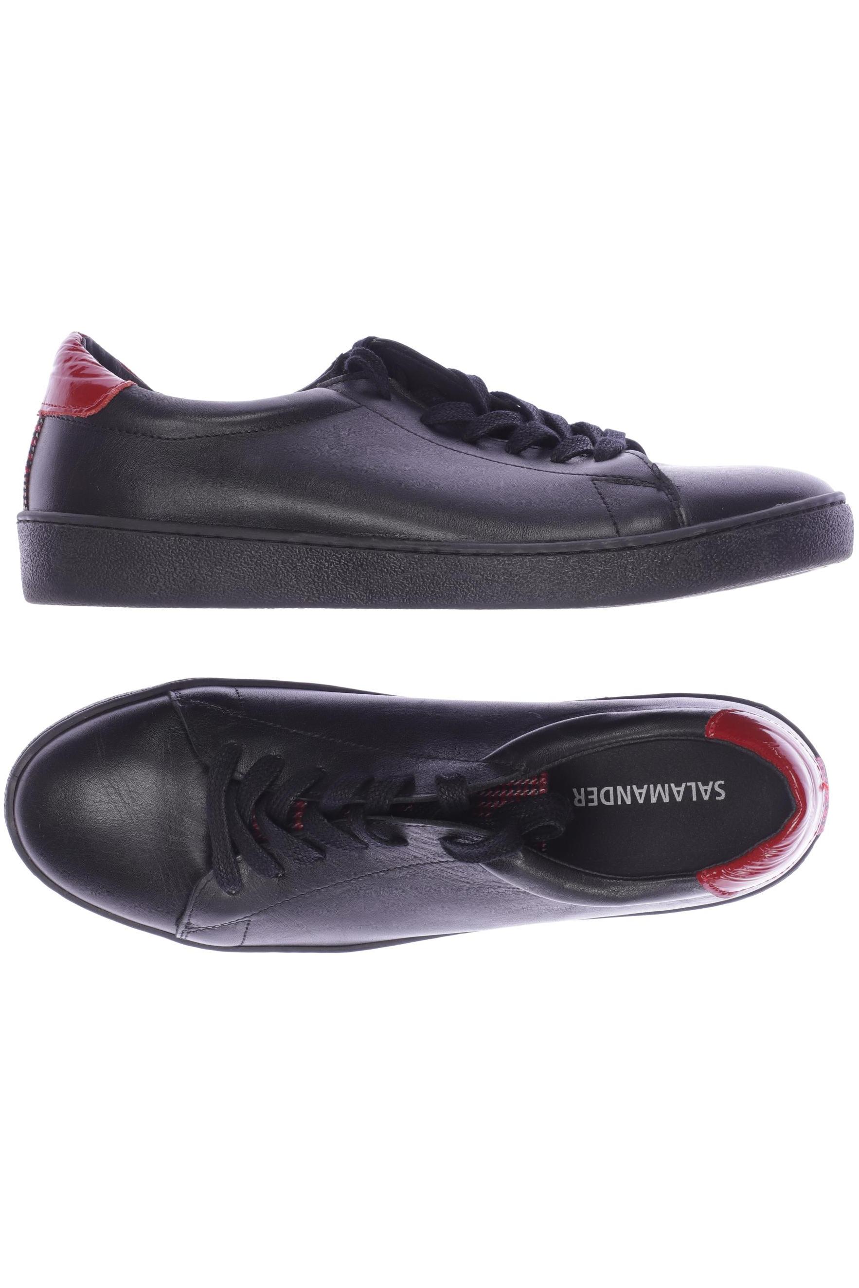 

Salamander Damen Sneakers, schwarz
