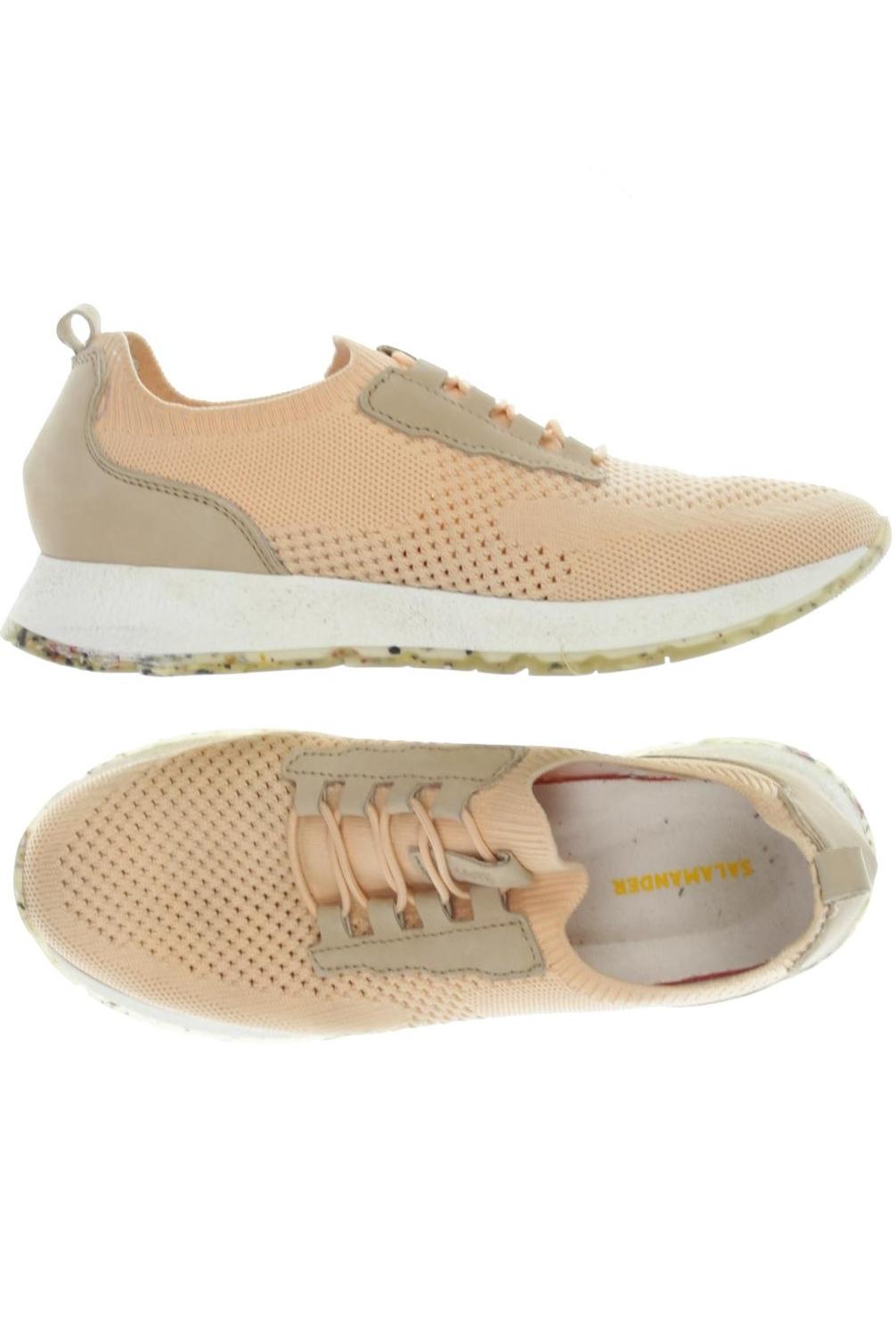 Thumbnail - Salamander Damen Sneakers, orange, Gr. 39