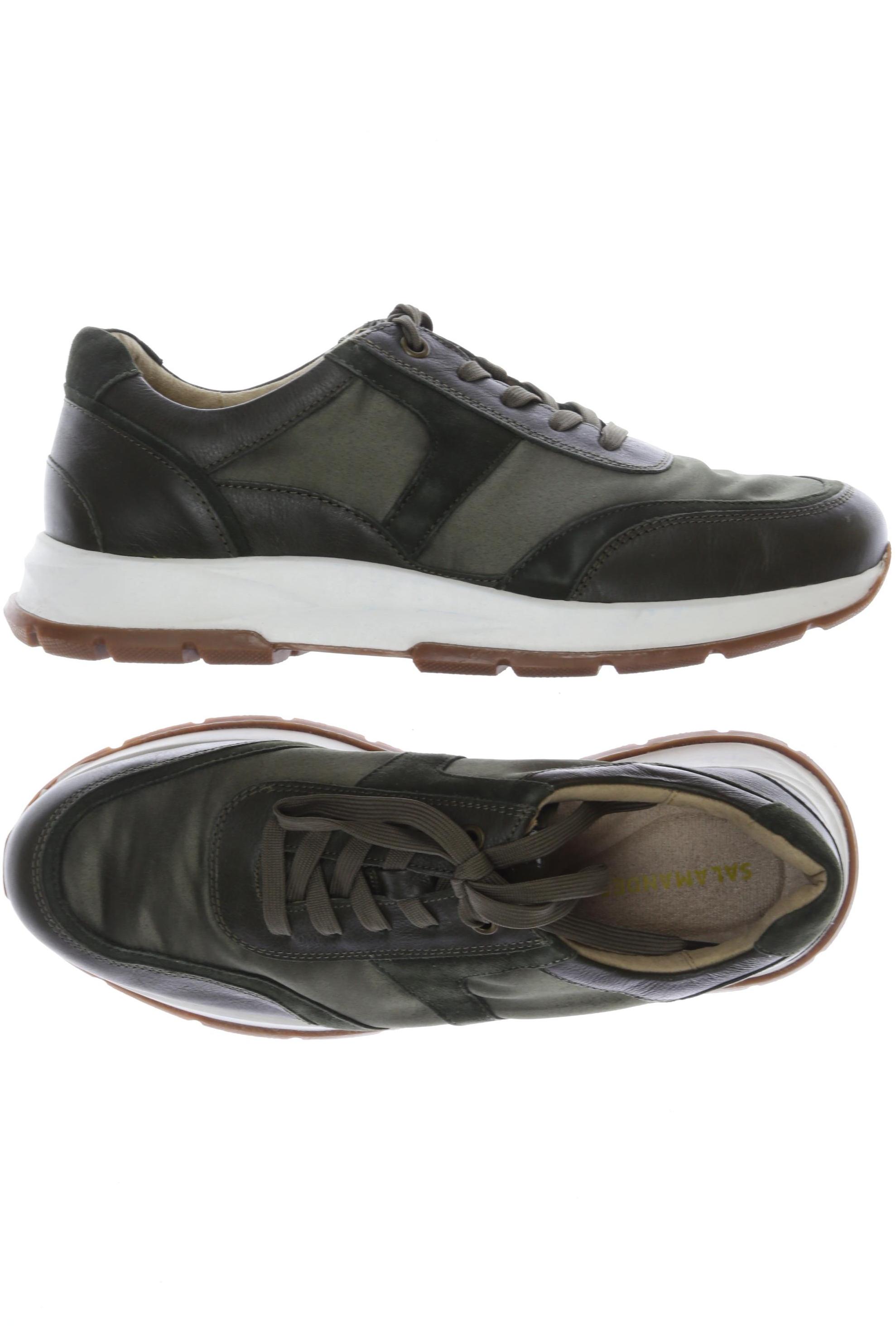 

Salamander Damen Sneakers, grün, Gr. 40