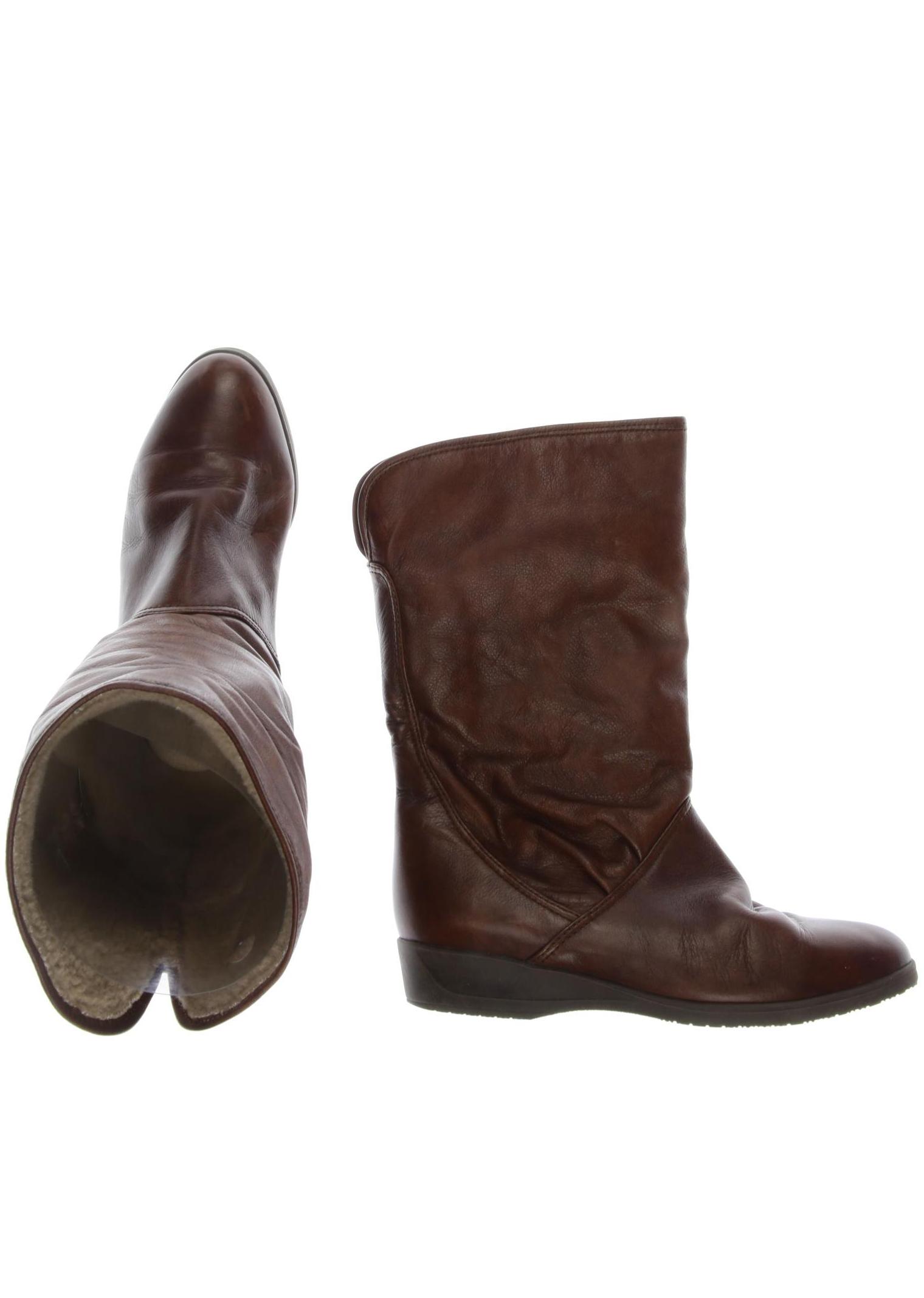 

Salamander Damen Stiefel, braun, Gr. 6
