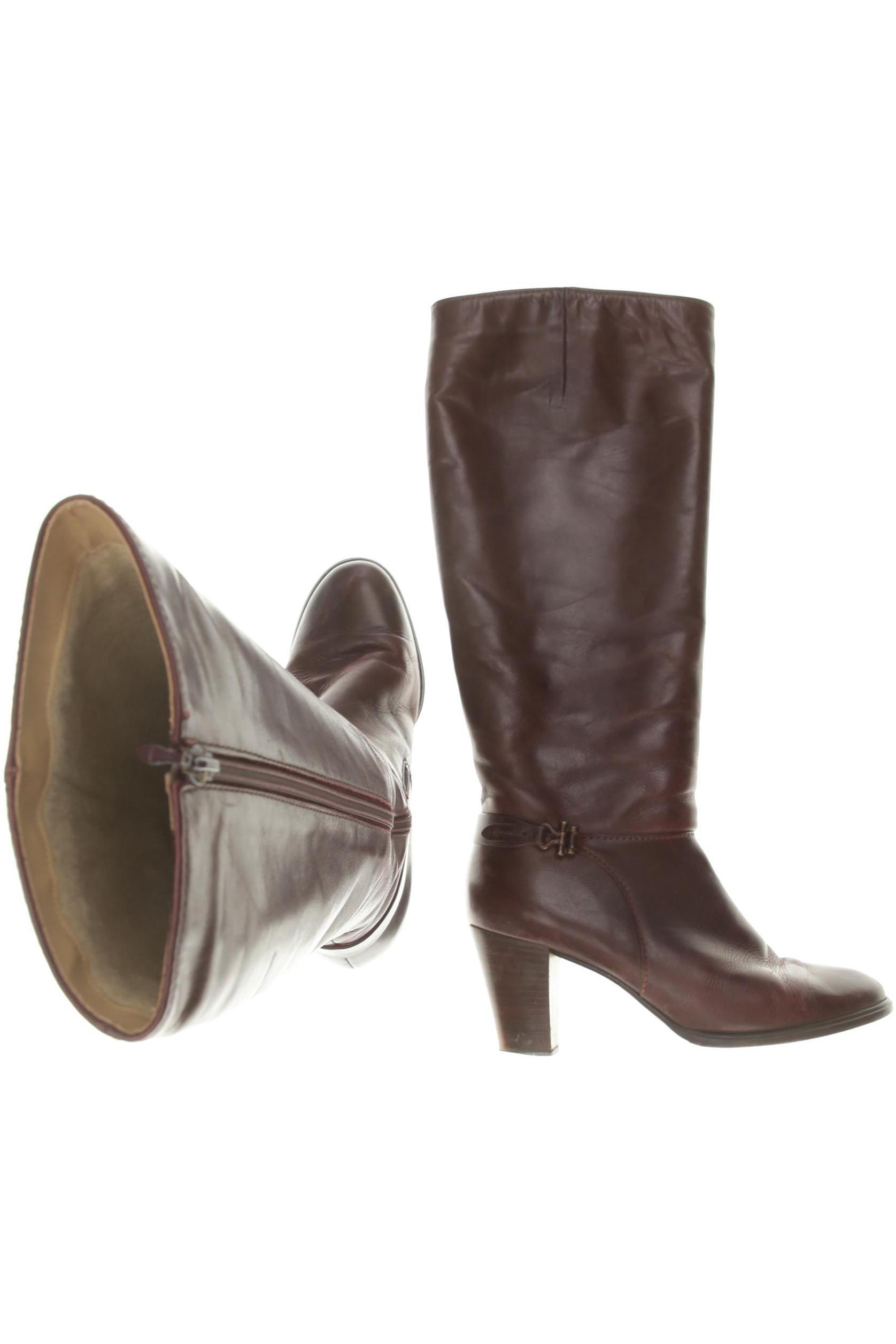 

Salamander Damen Stiefel, rot, Gr. 5.5