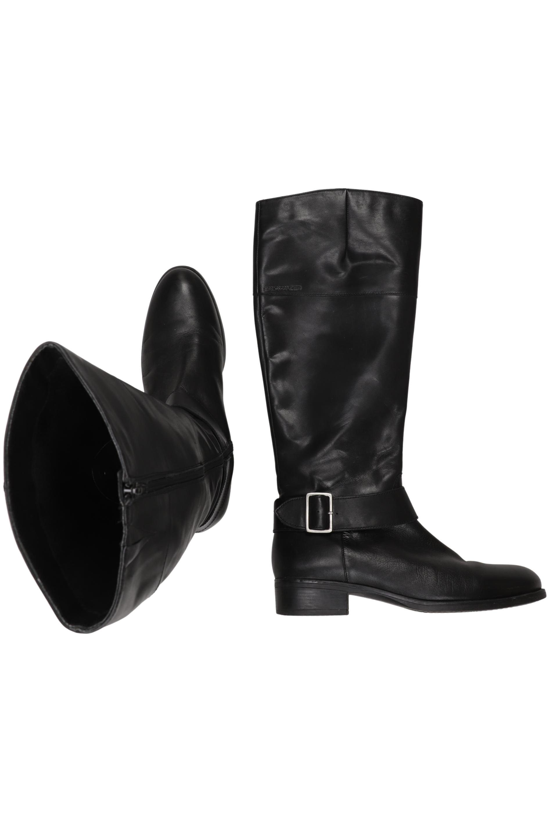 

Salamander Damen Stiefel, schwarz, Gr. 40