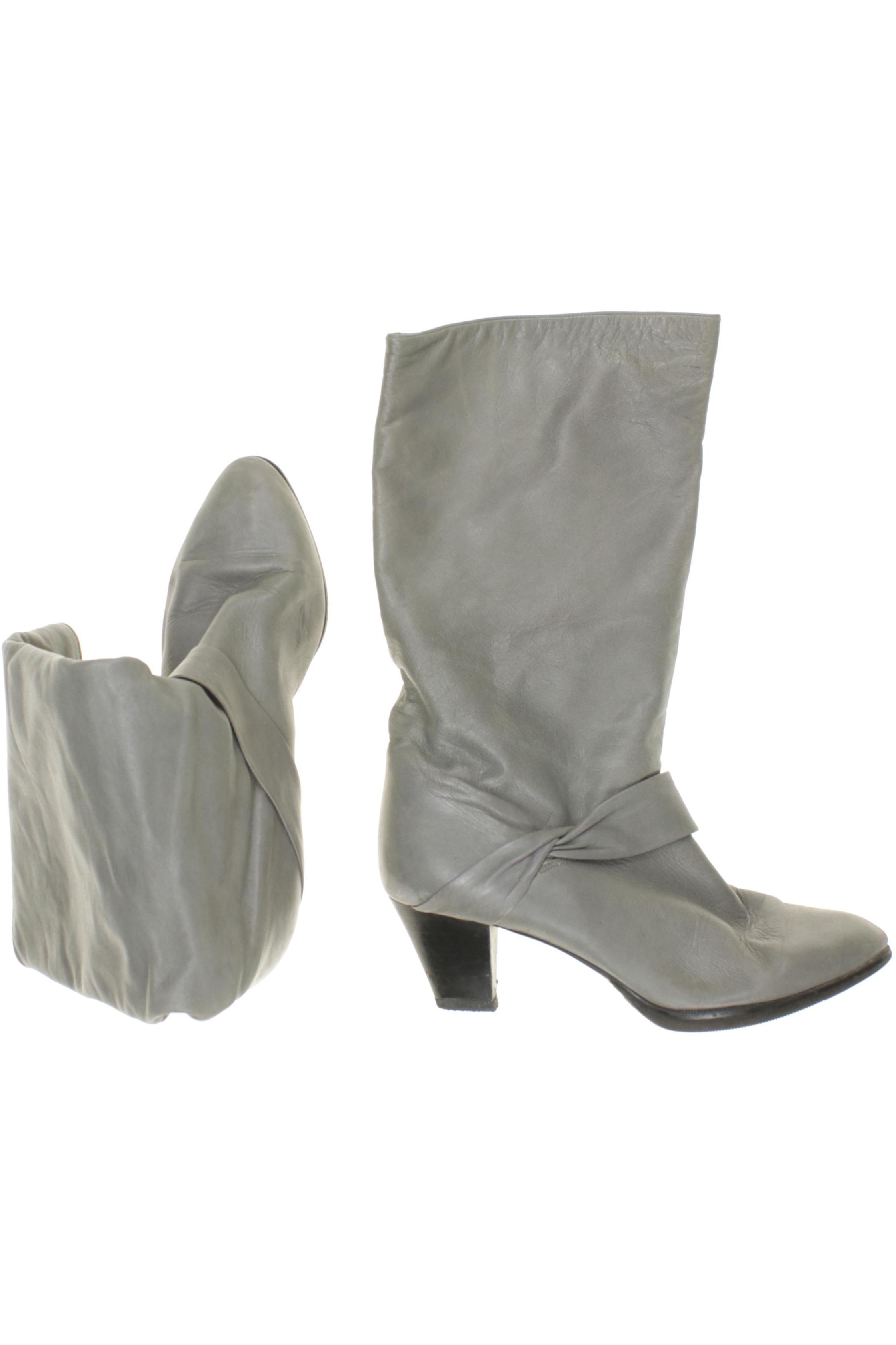 

Salamander Damen Stiefel, grau, Gr. 6.5