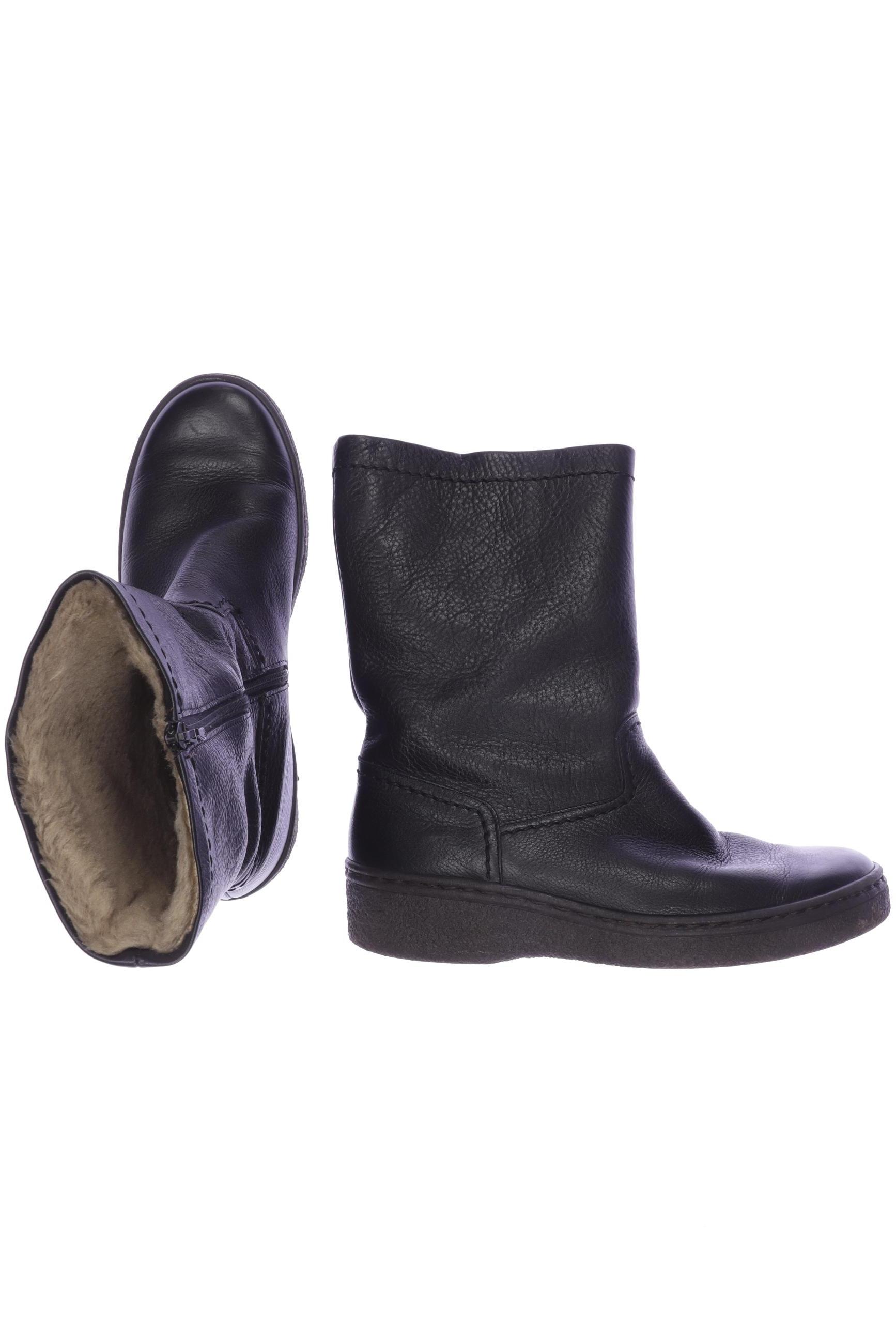 

Salamander Damen Stiefel, schwarz, Gr. 9.5