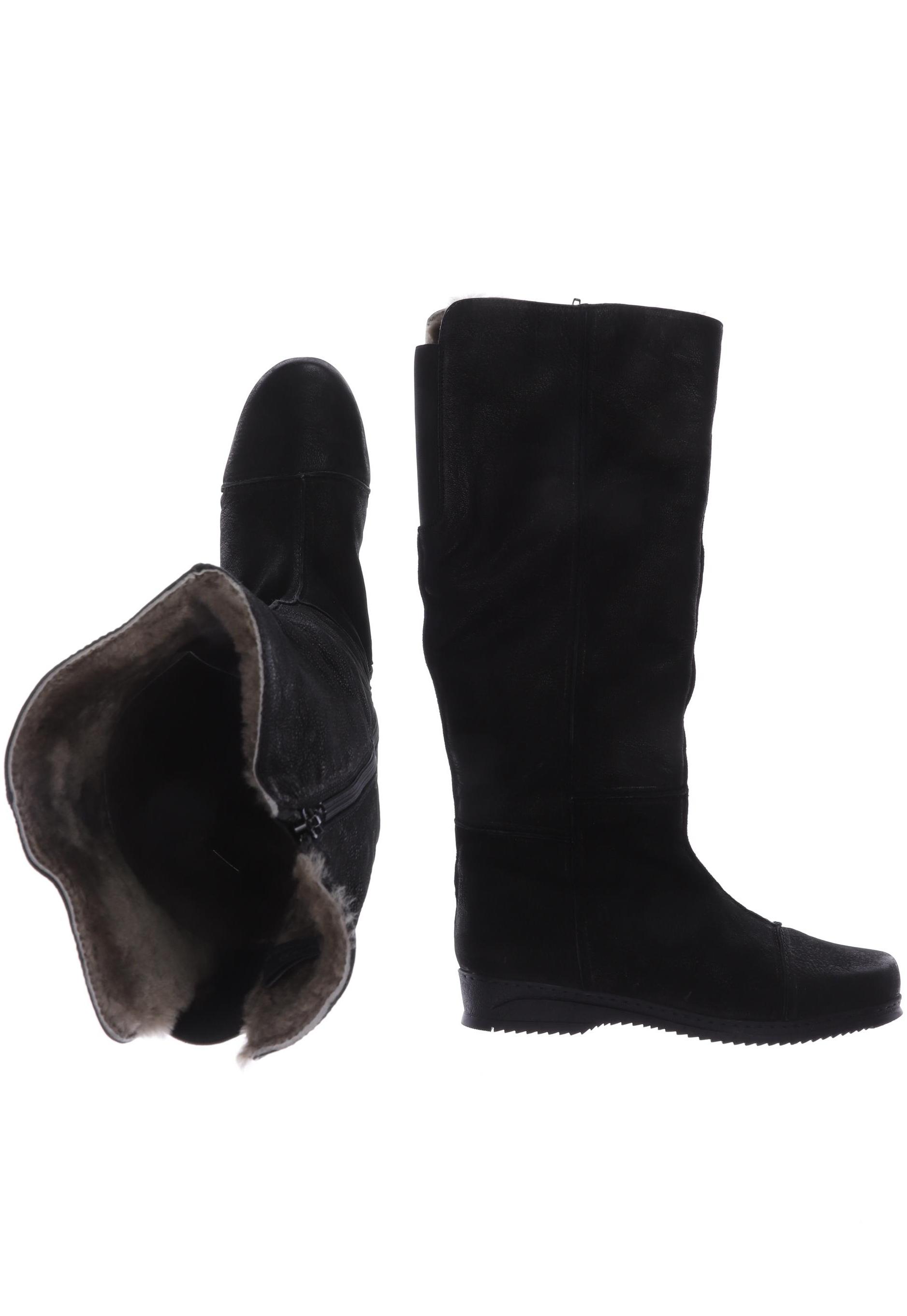 

Salamander Damen Stiefel, schwarz