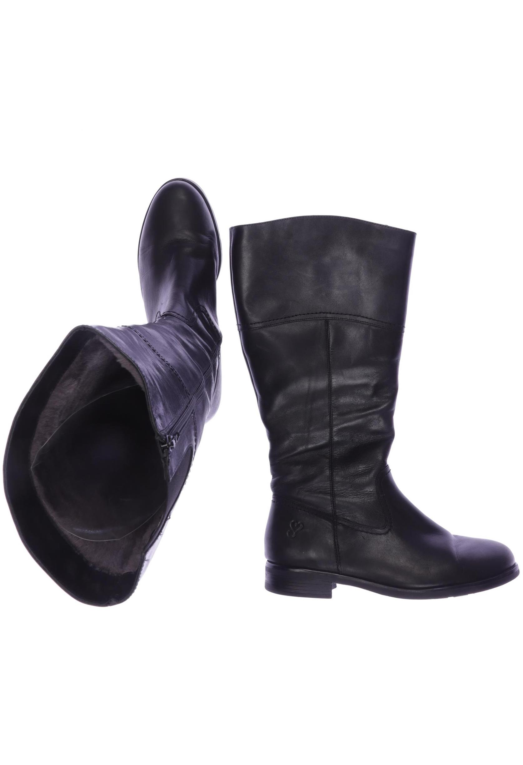 

Salamander Damen Stiefel, schwarz, Gr. 40