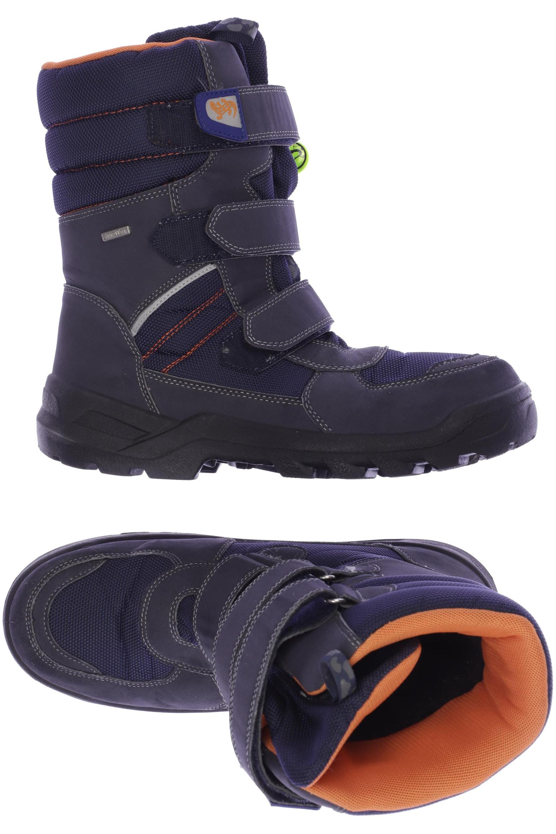 

Salamander Damen Stiefel, marineblau, Gr. 40