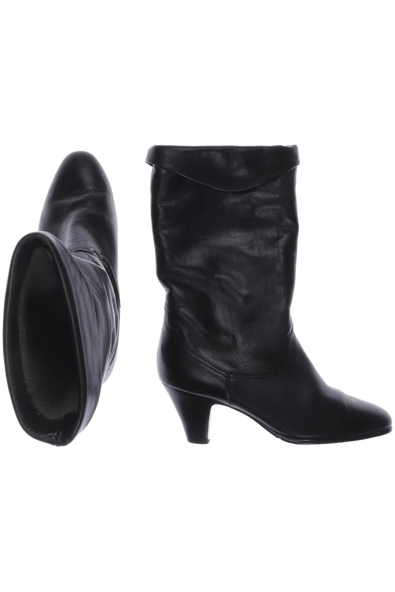 

Salamander Damen Stiefel, schwarz