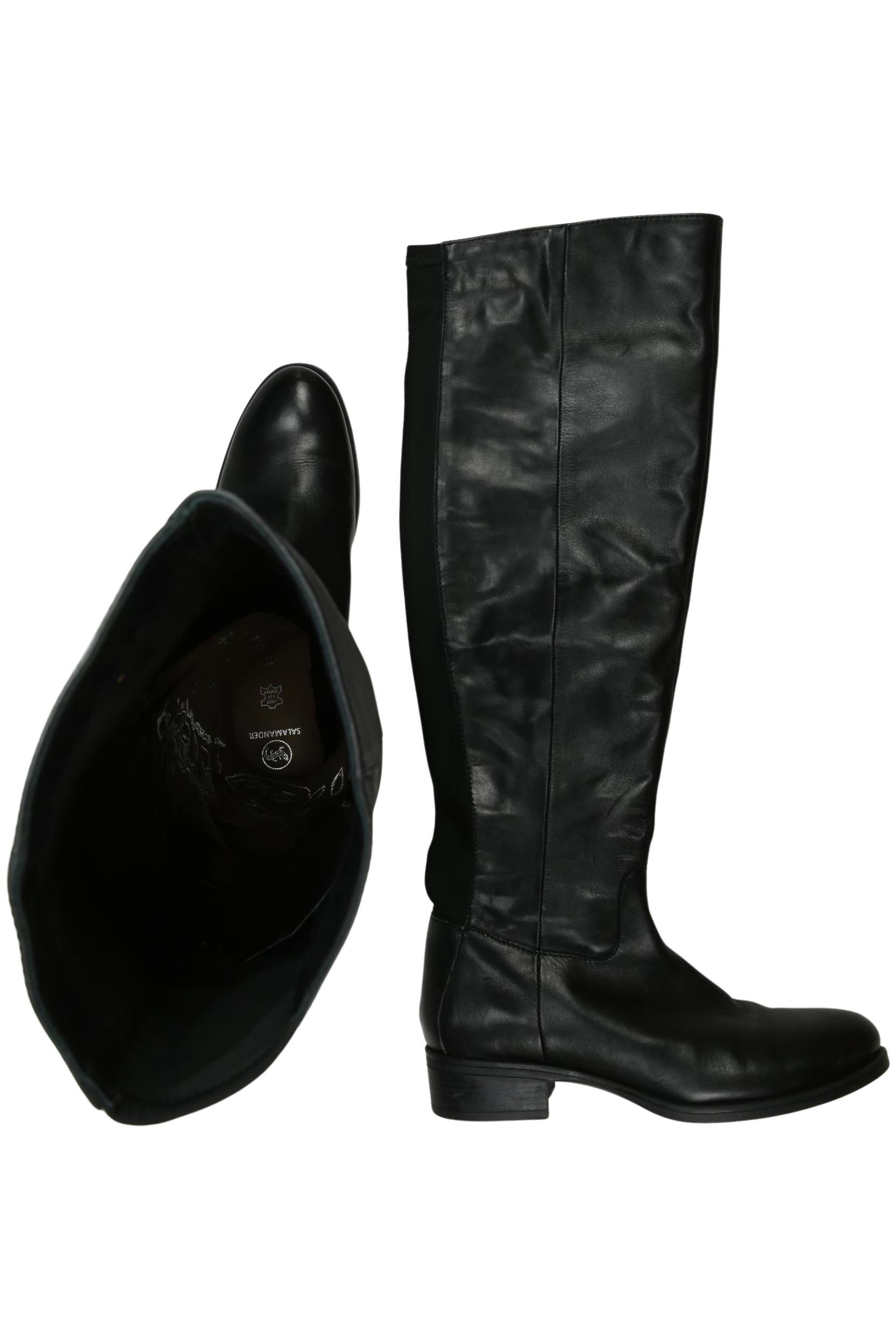 

Salamander Damen Stiefel, schwarz, Gr. 39