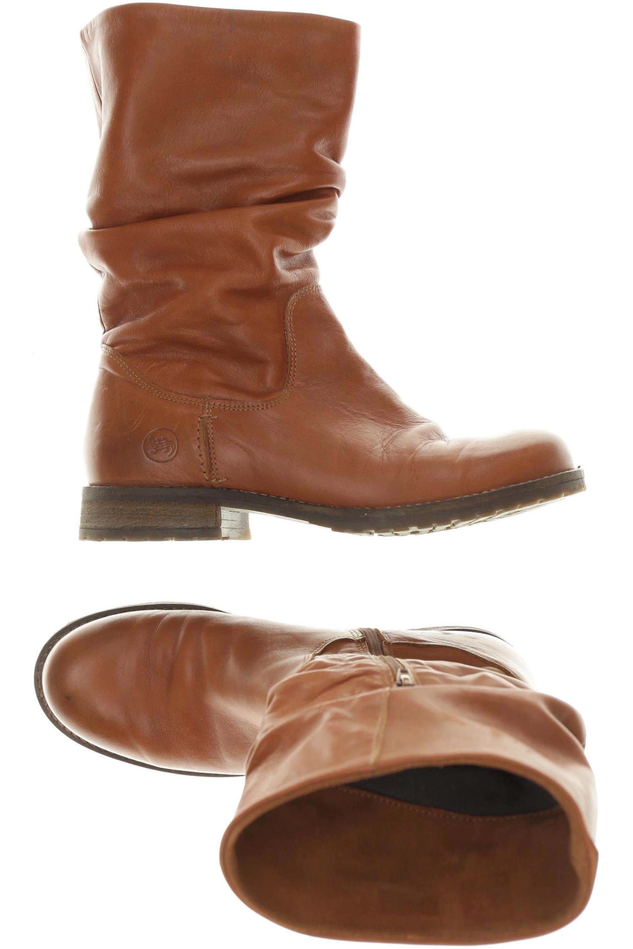 

Salamander Damen Stiefel, orange, Gr. 38
