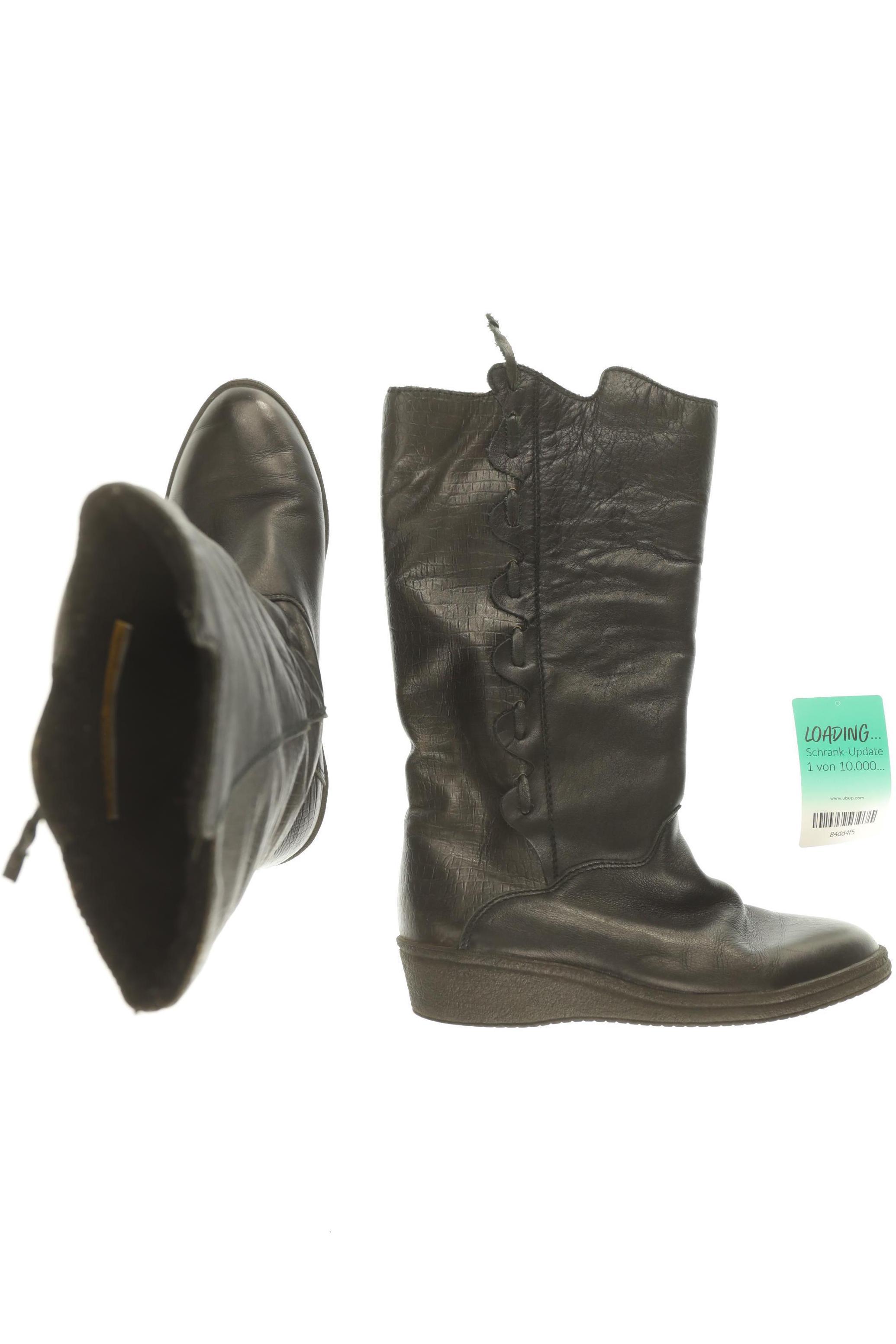

Salamander Damen Stiefel, schwarz, Gr. 36