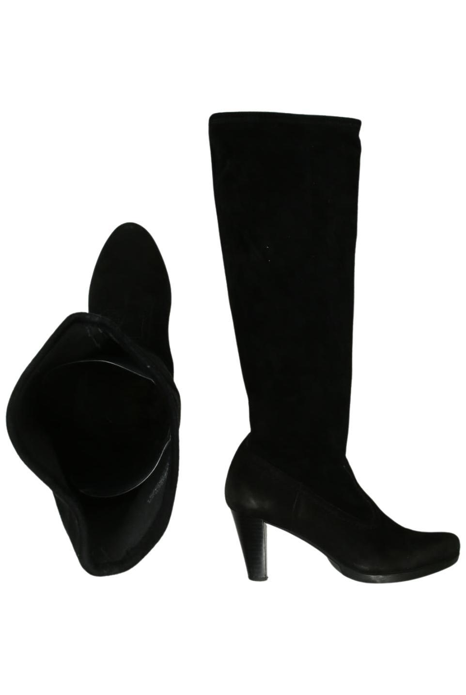 

Salamander Damen Stiefel, schwarz, Gr. 4.5