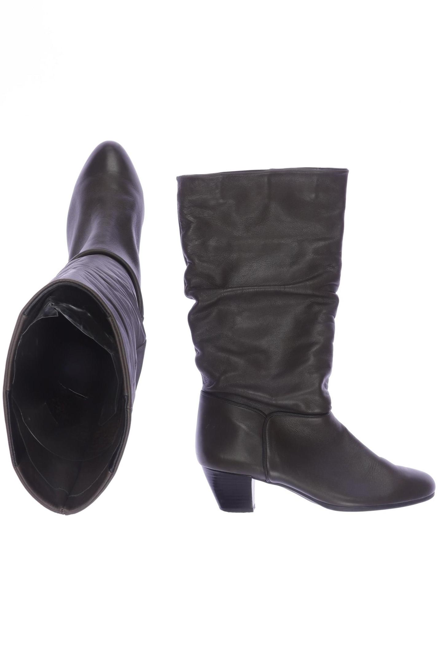 

Salamander Damen Stiefel, braun, Gr. 7.5