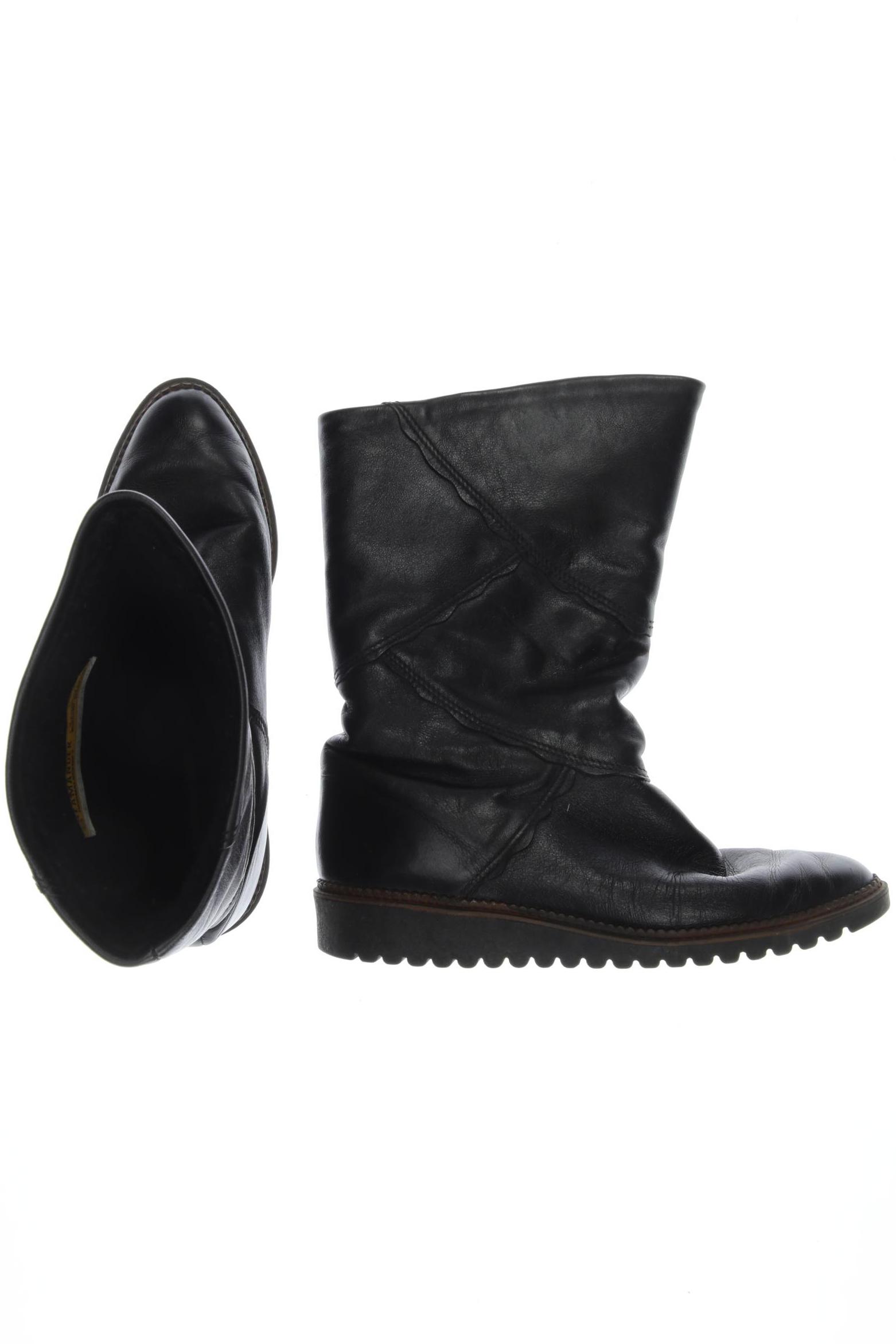 

Salamander Damen Stiefel, schwarz, Gr. 6