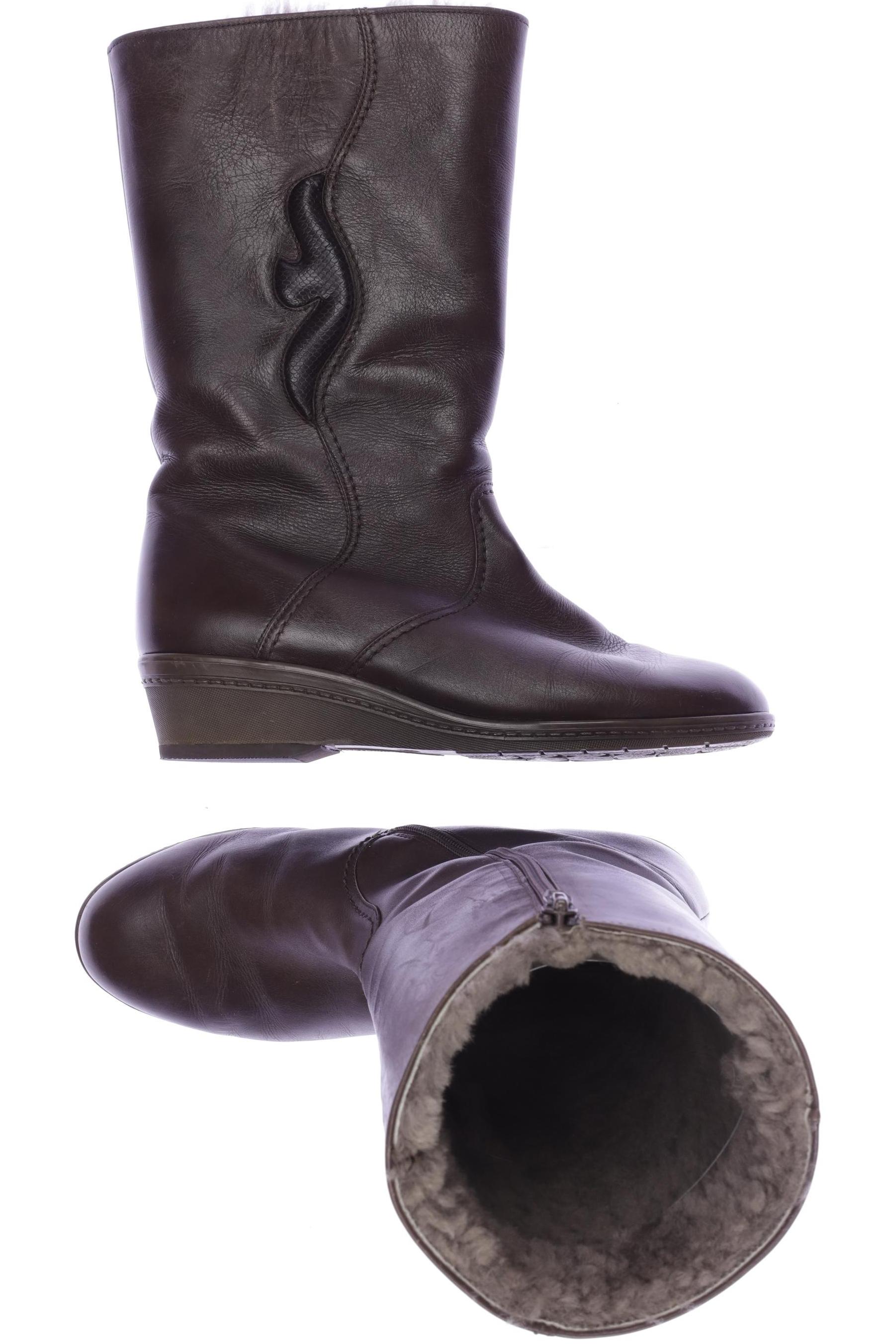 

Salamander Damen Stiefel, braun, Gr. 6