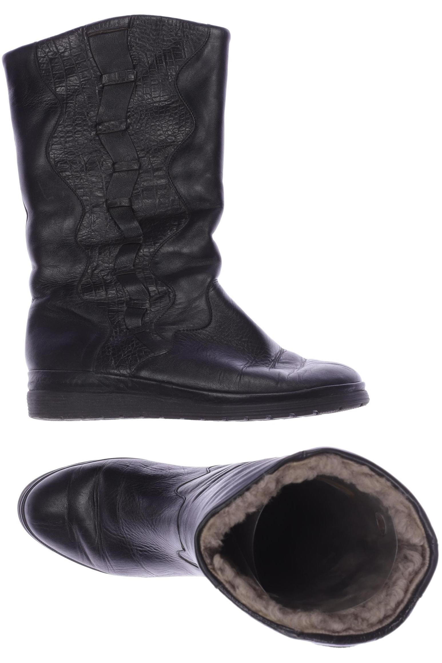 

Salamander Damen Stiefel, schwarz