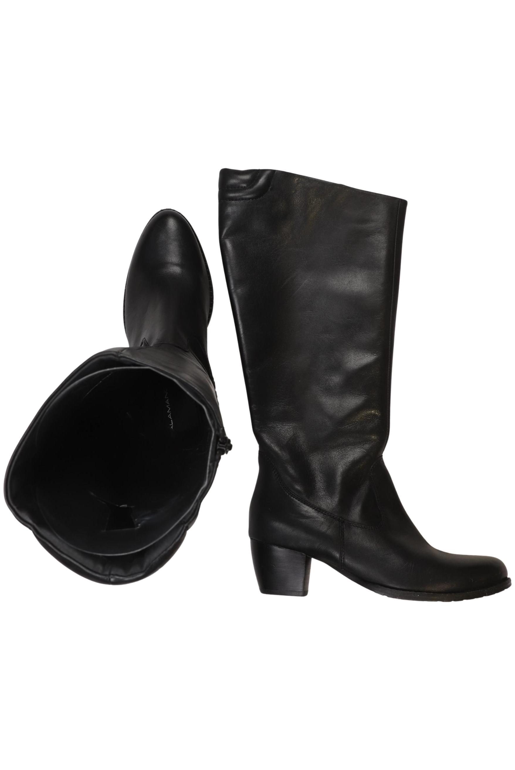 

Salamander Damen Stiefel, schwarz, Gr. 36