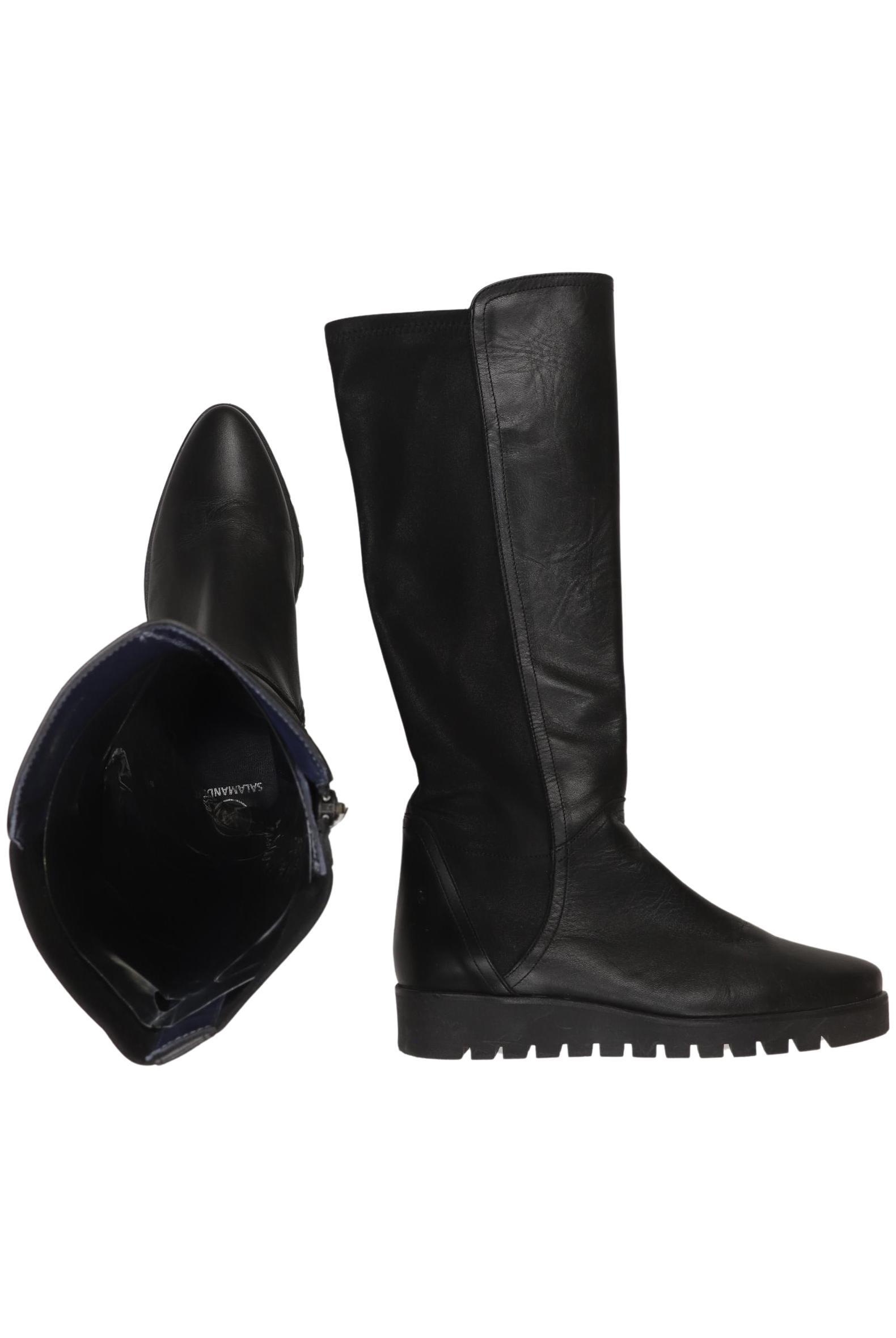 

Salamander Damen Stiefel, schwarz, Gr. 39