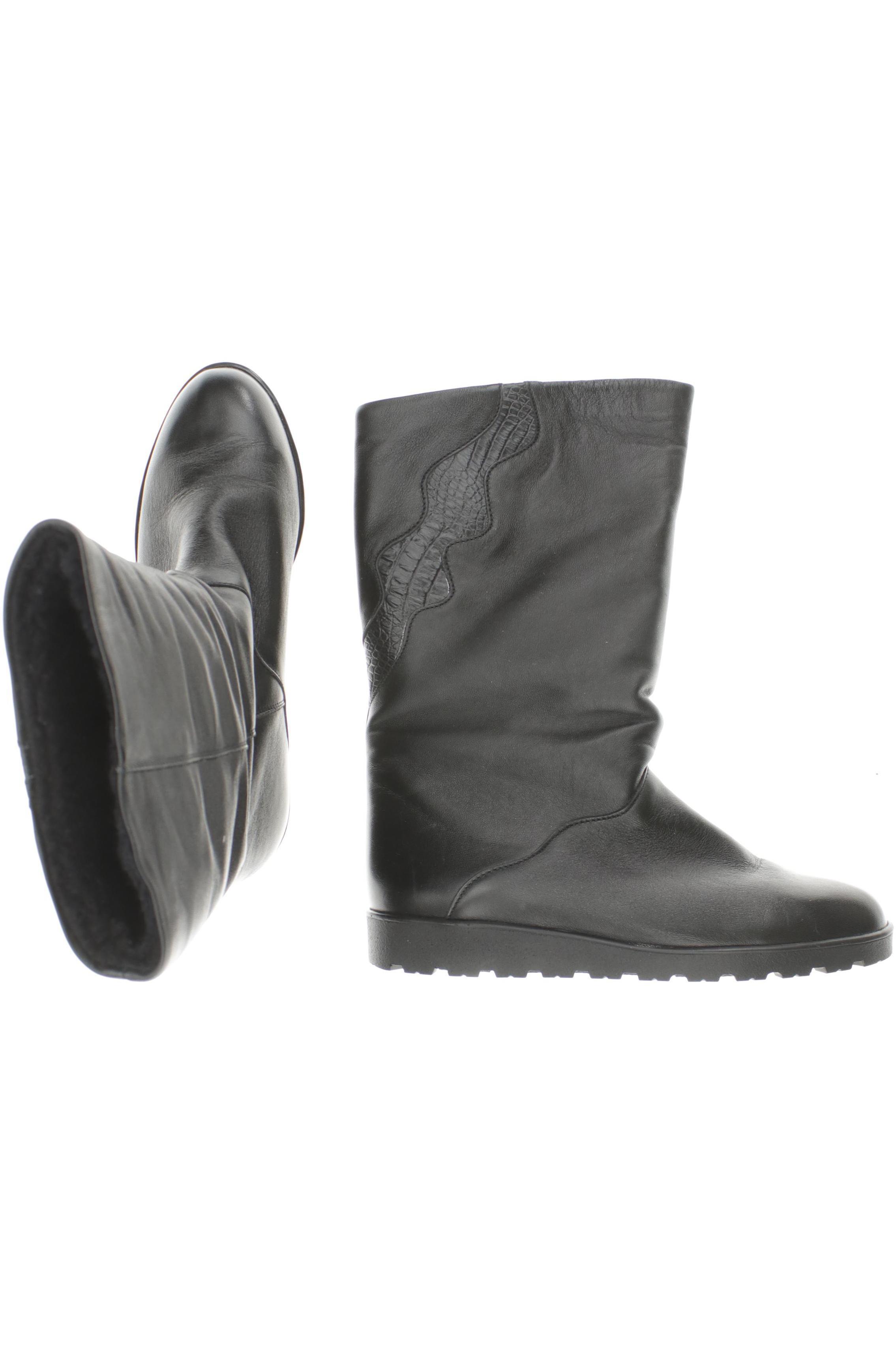 

Salamander Damen Stiefel, schwarz, Gr. 5.5