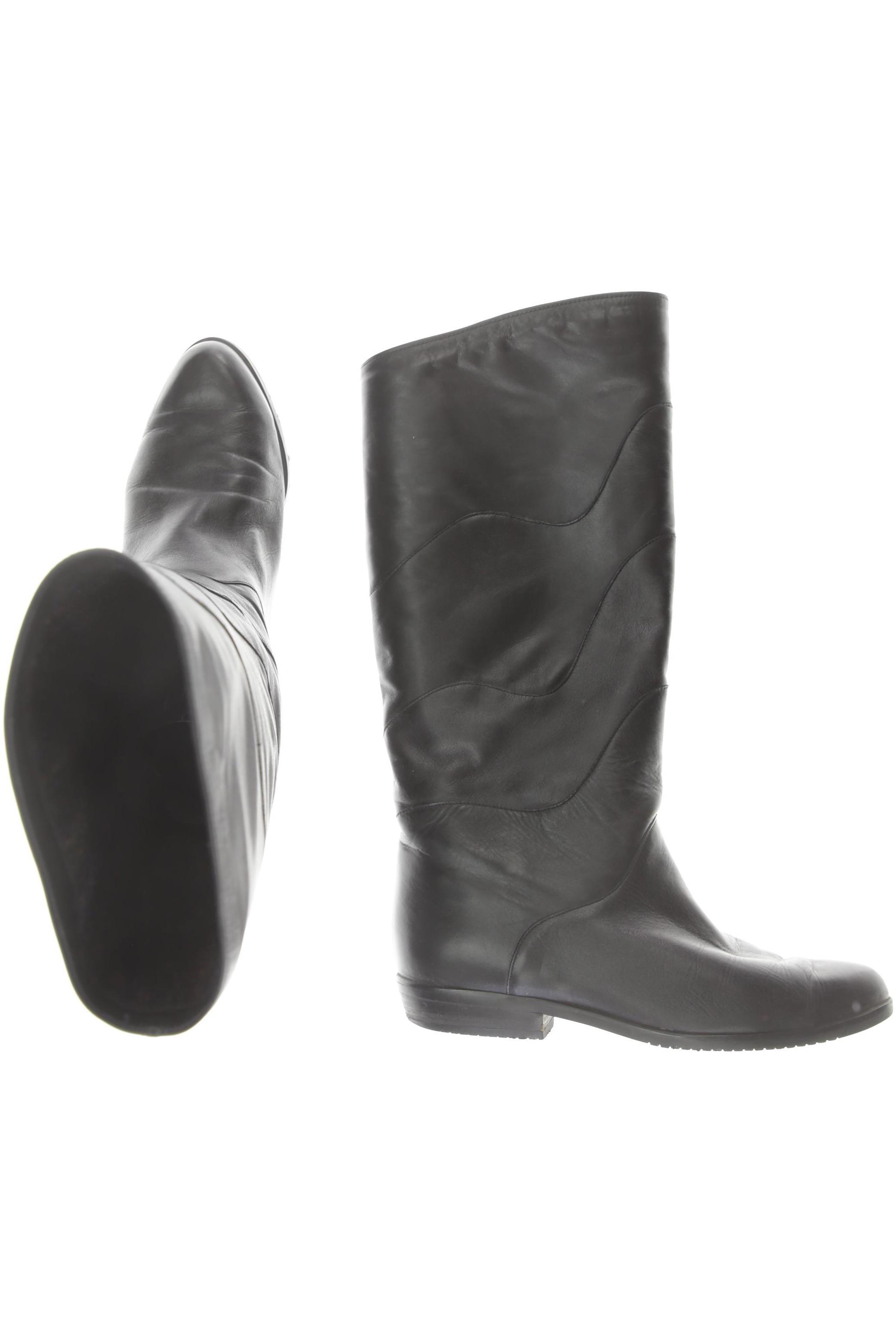 

Salamander Damen Stiefel, schwarz, Gr. 6.5