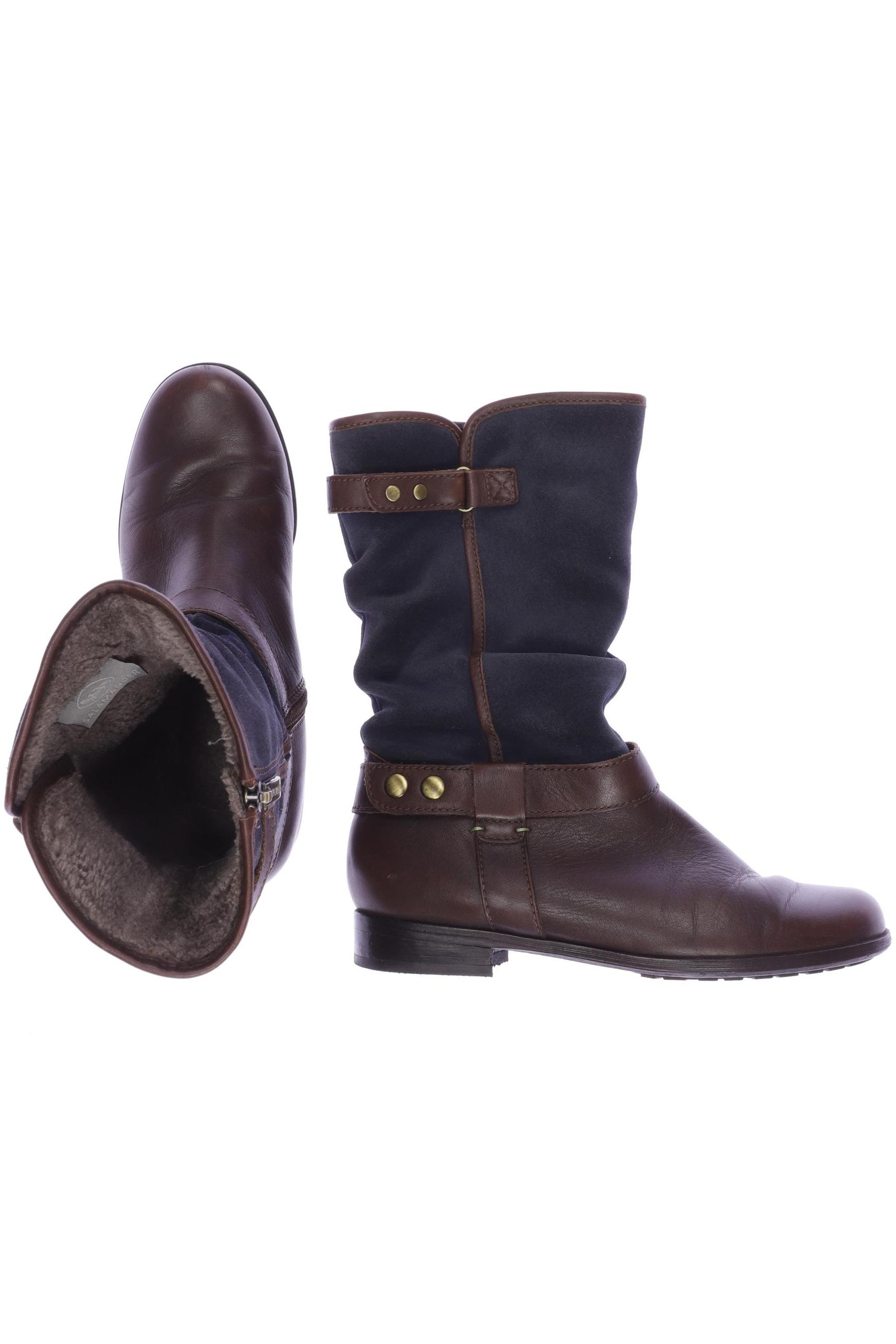 

Salamander Damen Stiefel, braun, Gr. 4.5