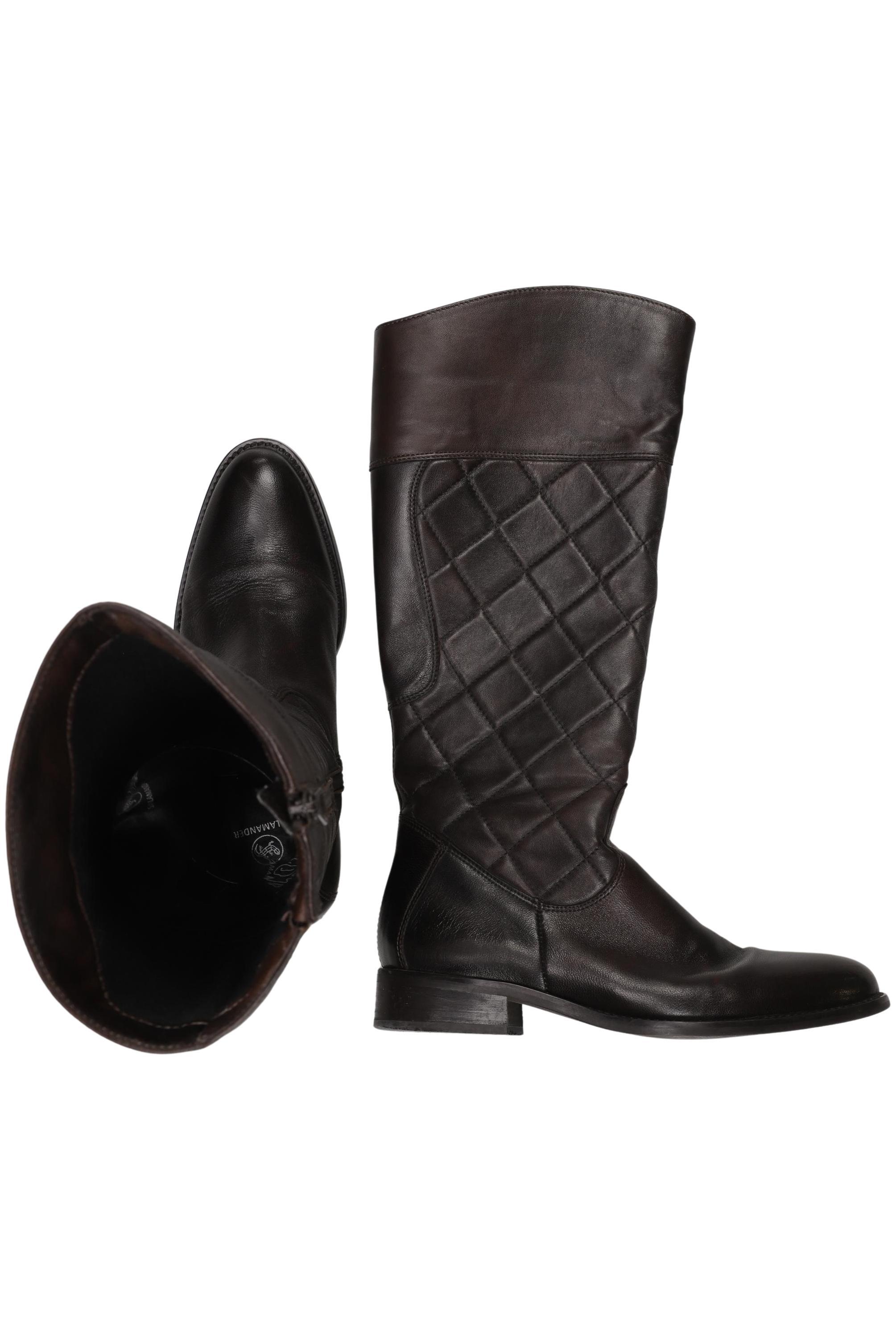 

Salamander Damen Stiefel, braun, Gr. 37