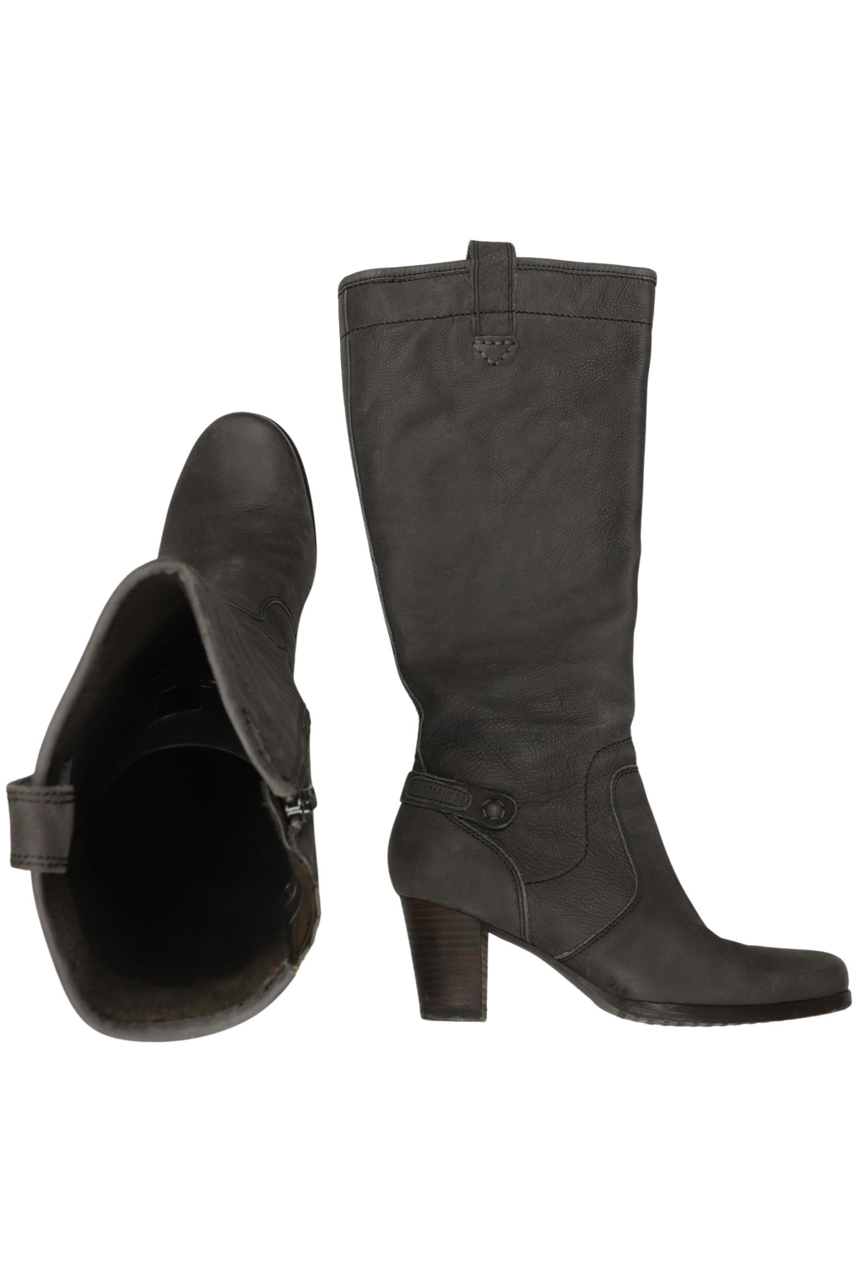 

Salamander Damen Stiefel, grau, Gr. 5