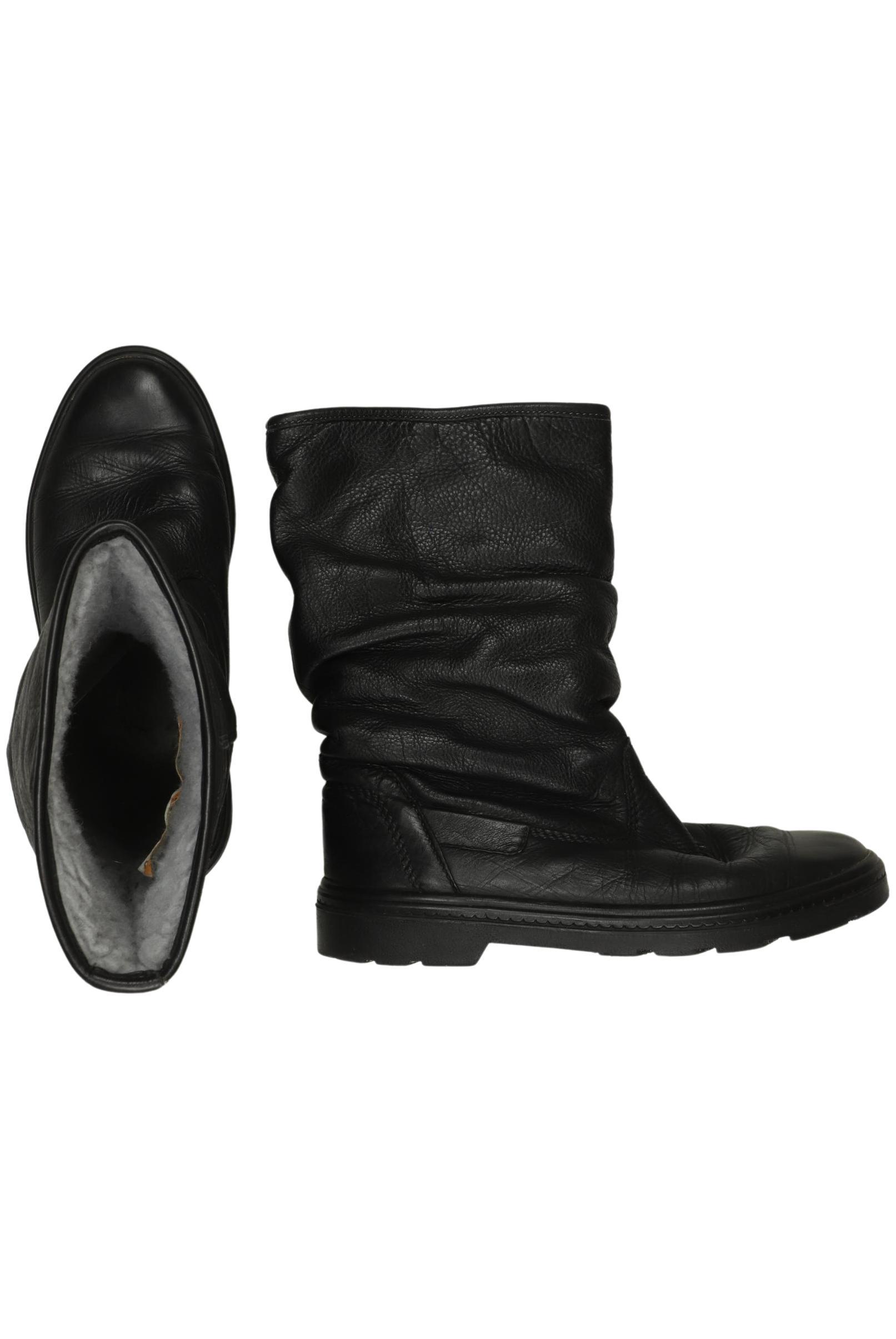 

Salamander Damen Stiefel, schwarz, Gr. 6