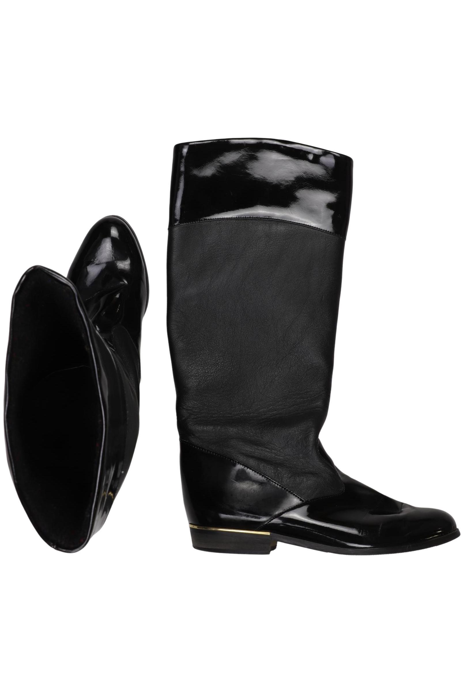 

Salamander Damen Stiefel, schwarz, Gr. 5.5