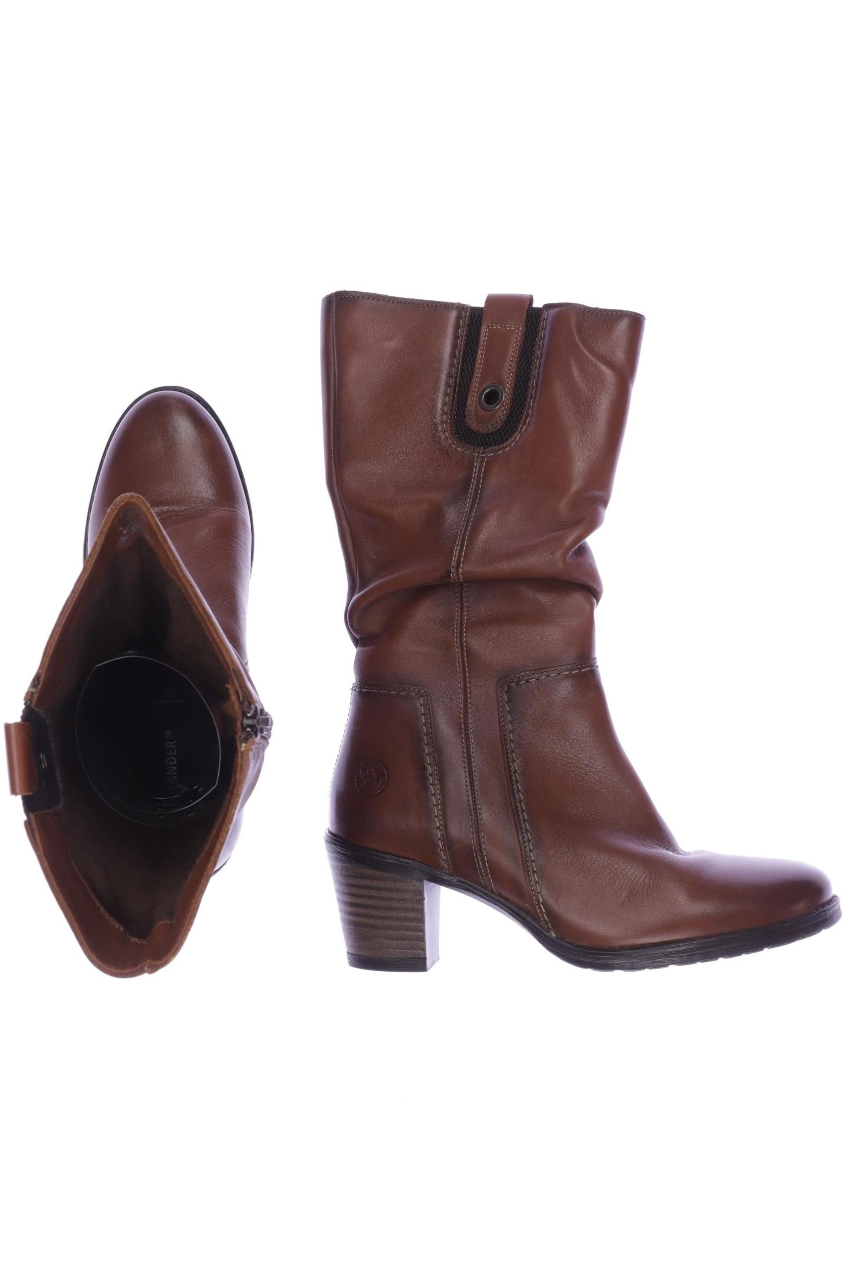 

Salamander Damen Stiefel, braun, Gr. 39