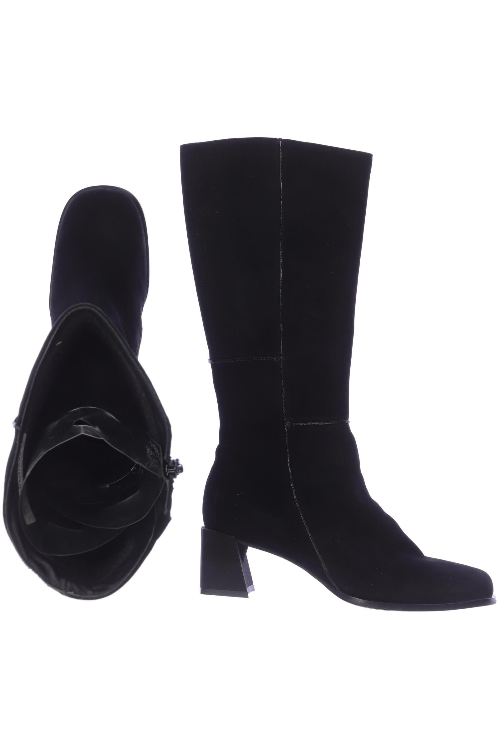 

Salamander Damen Stiefel, schwarz, Gr. 5.5
