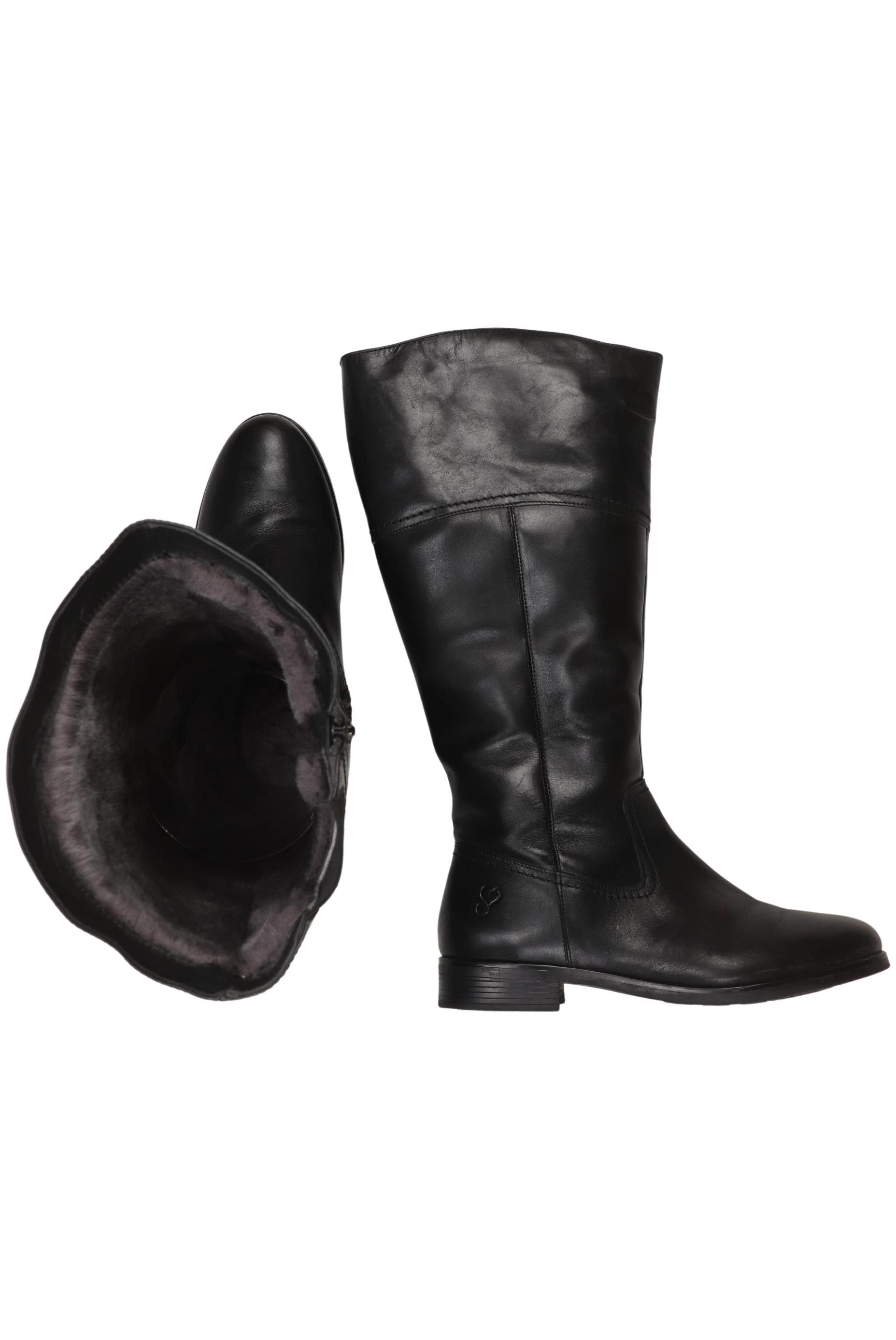 

Salamander Damen Stiefel, schwarz, Gr. 40