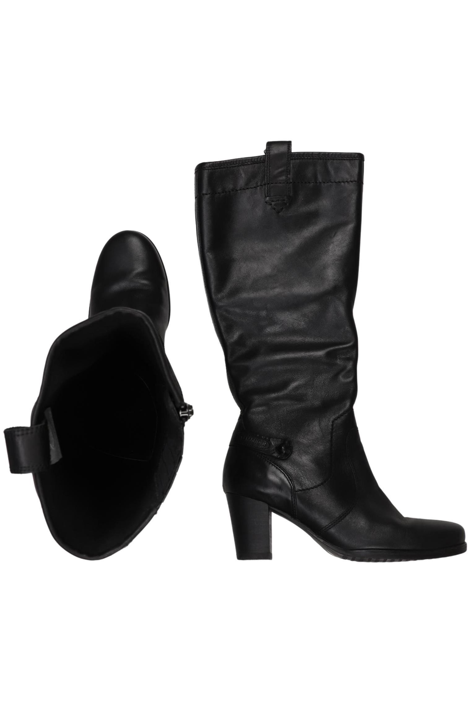 

Salamander Damen Stiefel, schwarz, Gr. 5