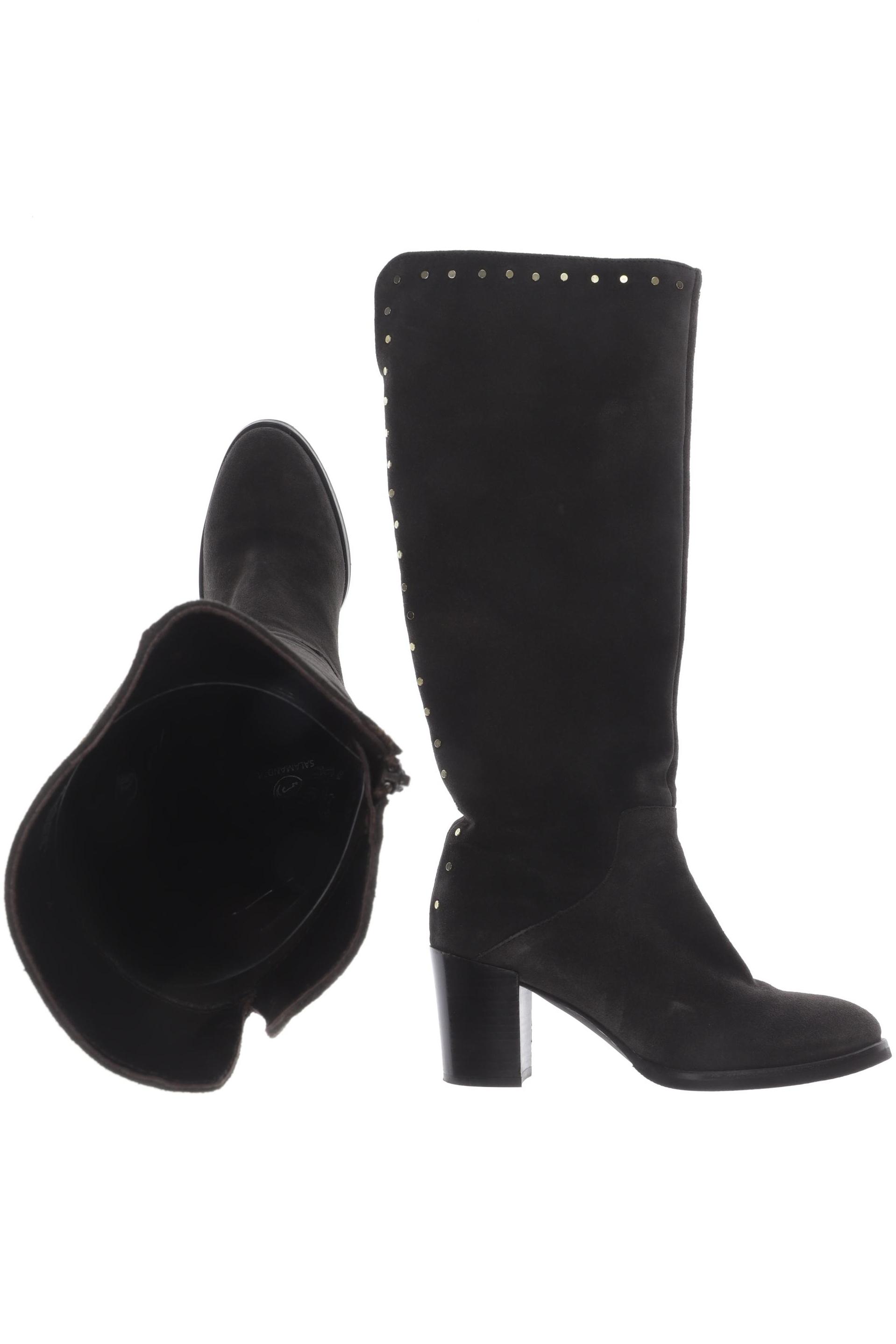 

Salamander Damen Stiefel, grau, Gr. 37